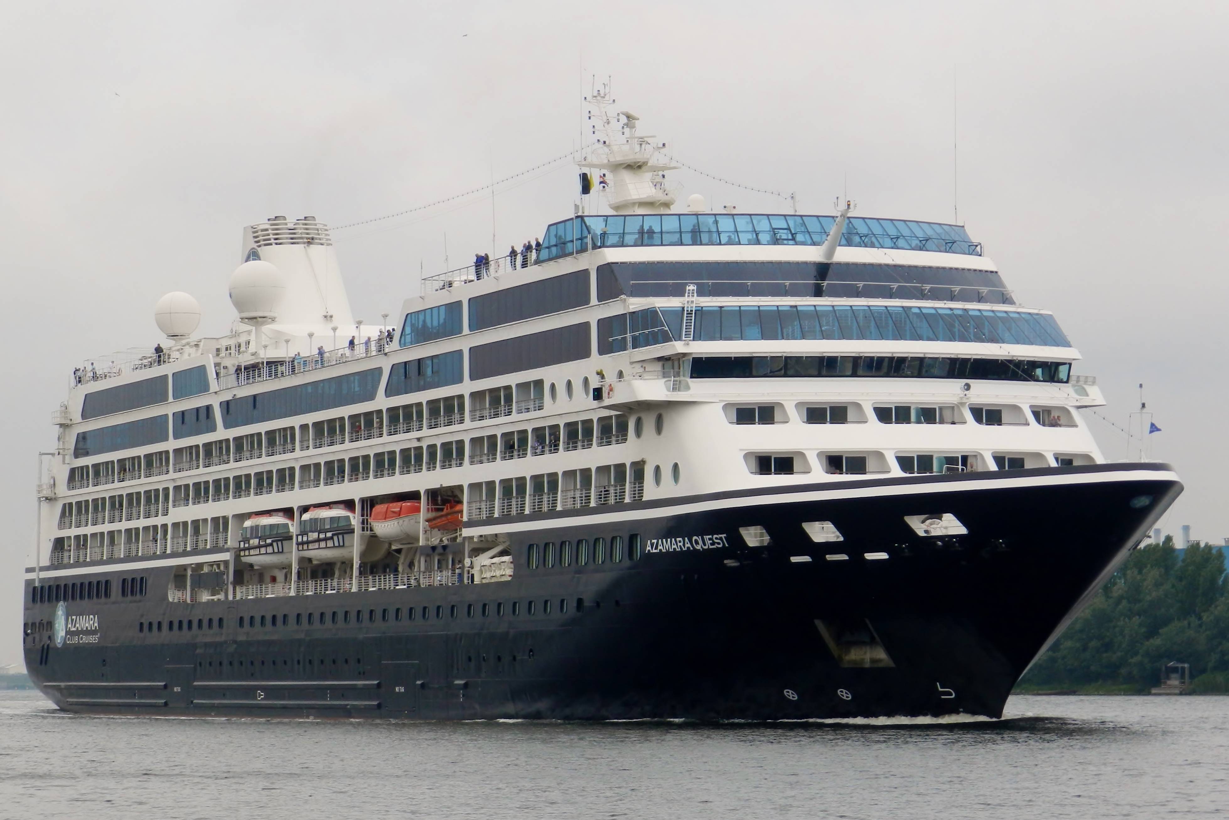 AZAMARA QUEST AZAMARA QUEST