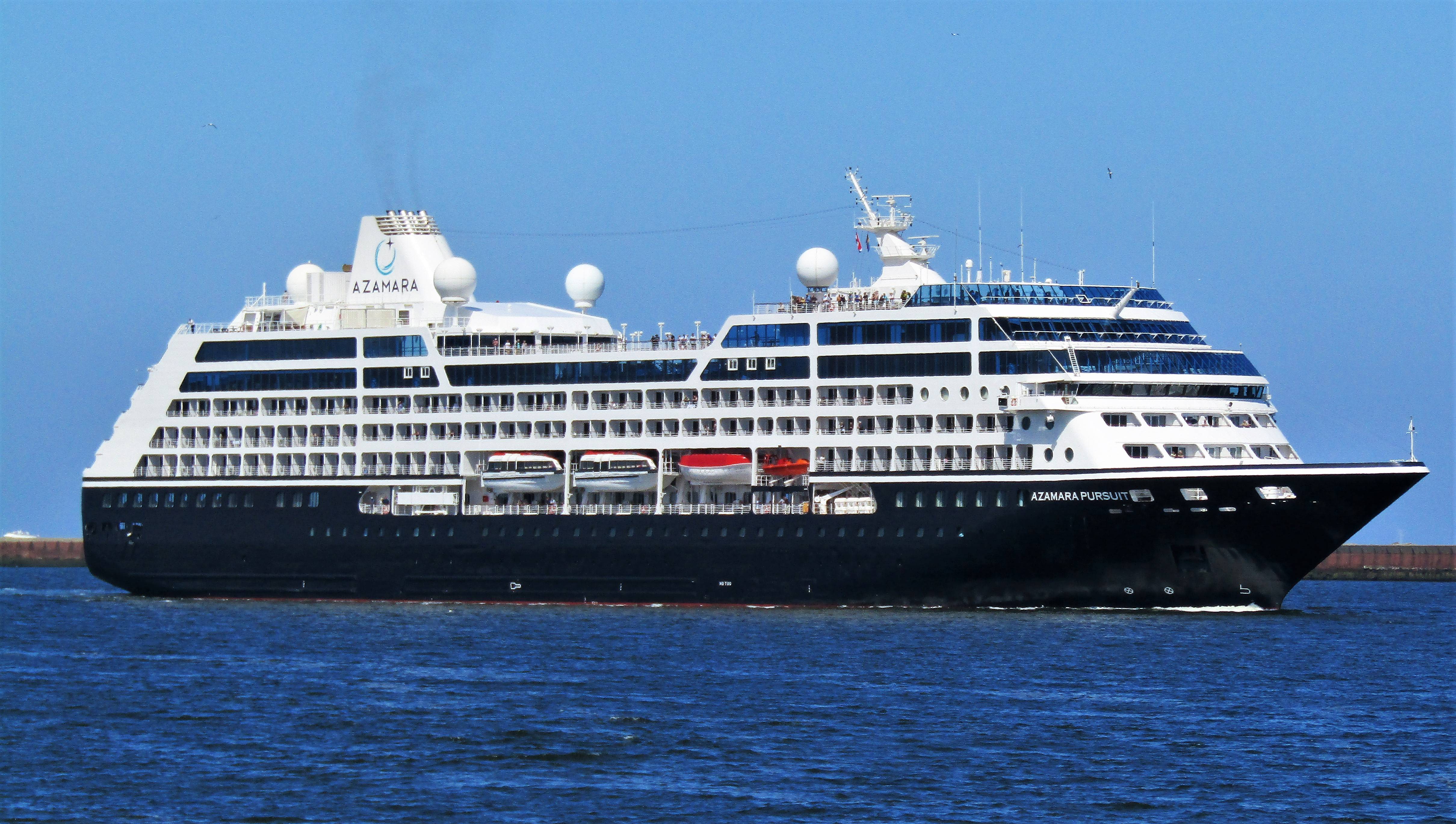 AZAMARA PURSUIT AZAMARA PURSUIT