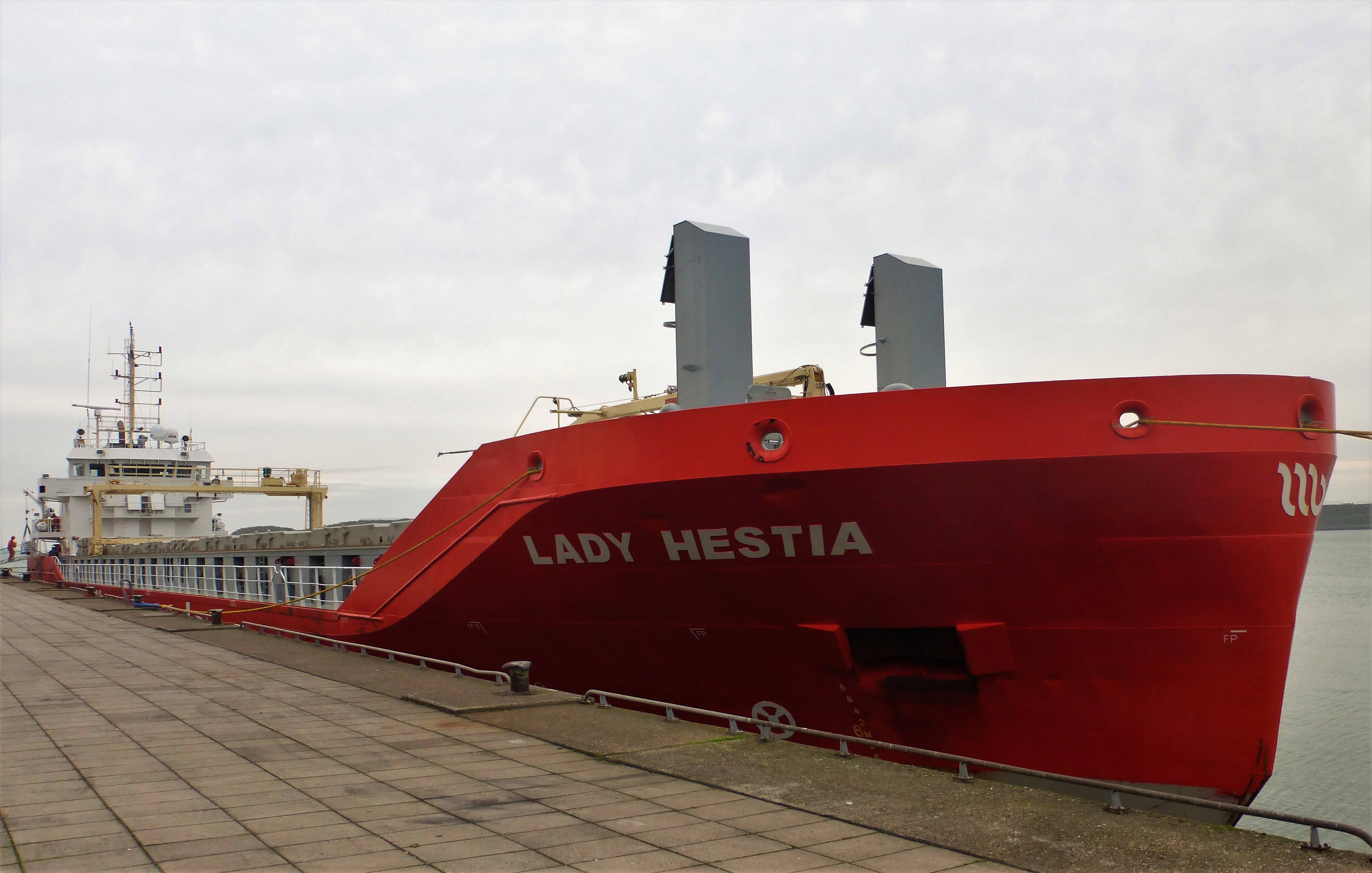 LADY HESTIA