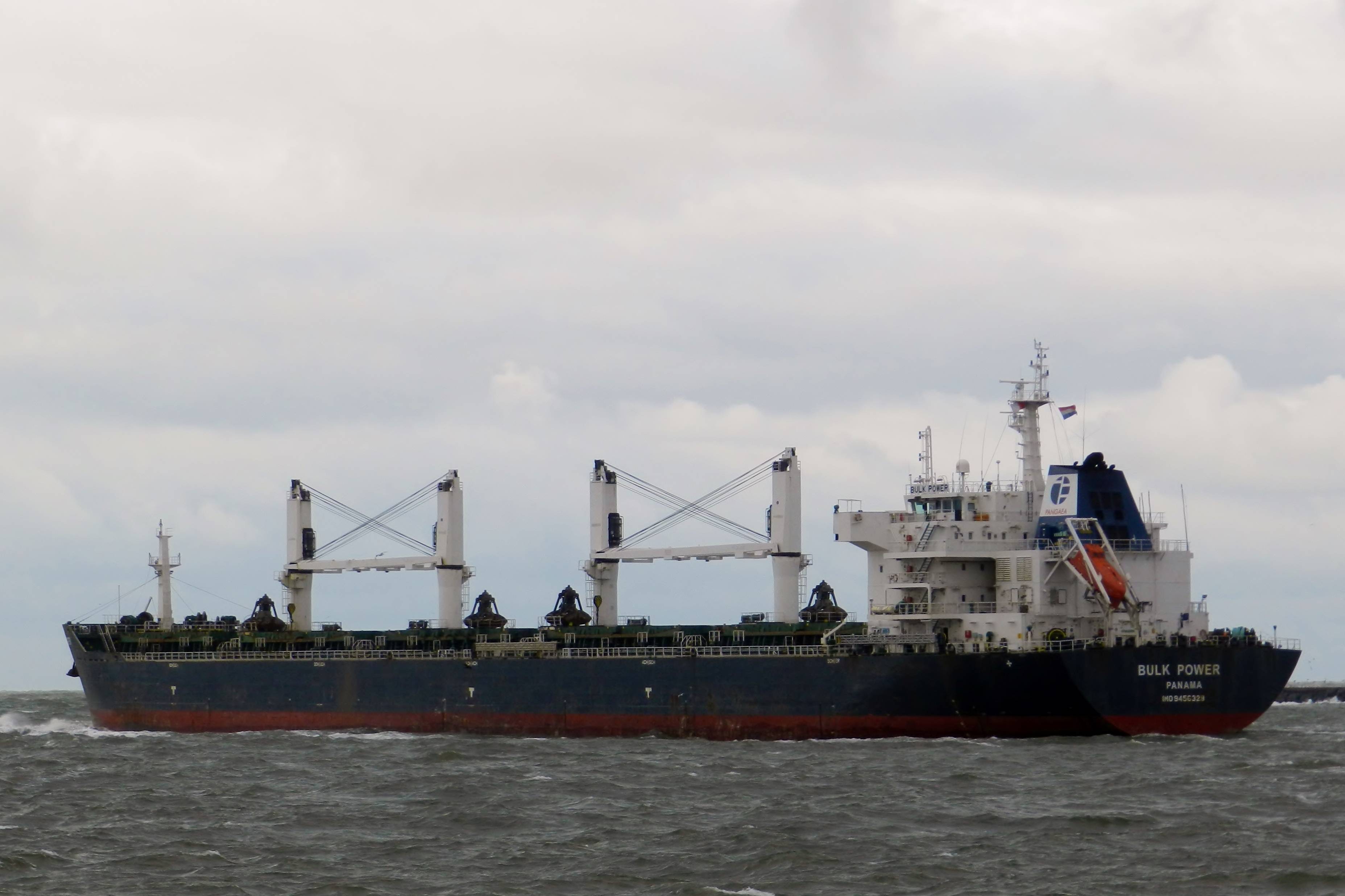 BULK POWER BULK POWER