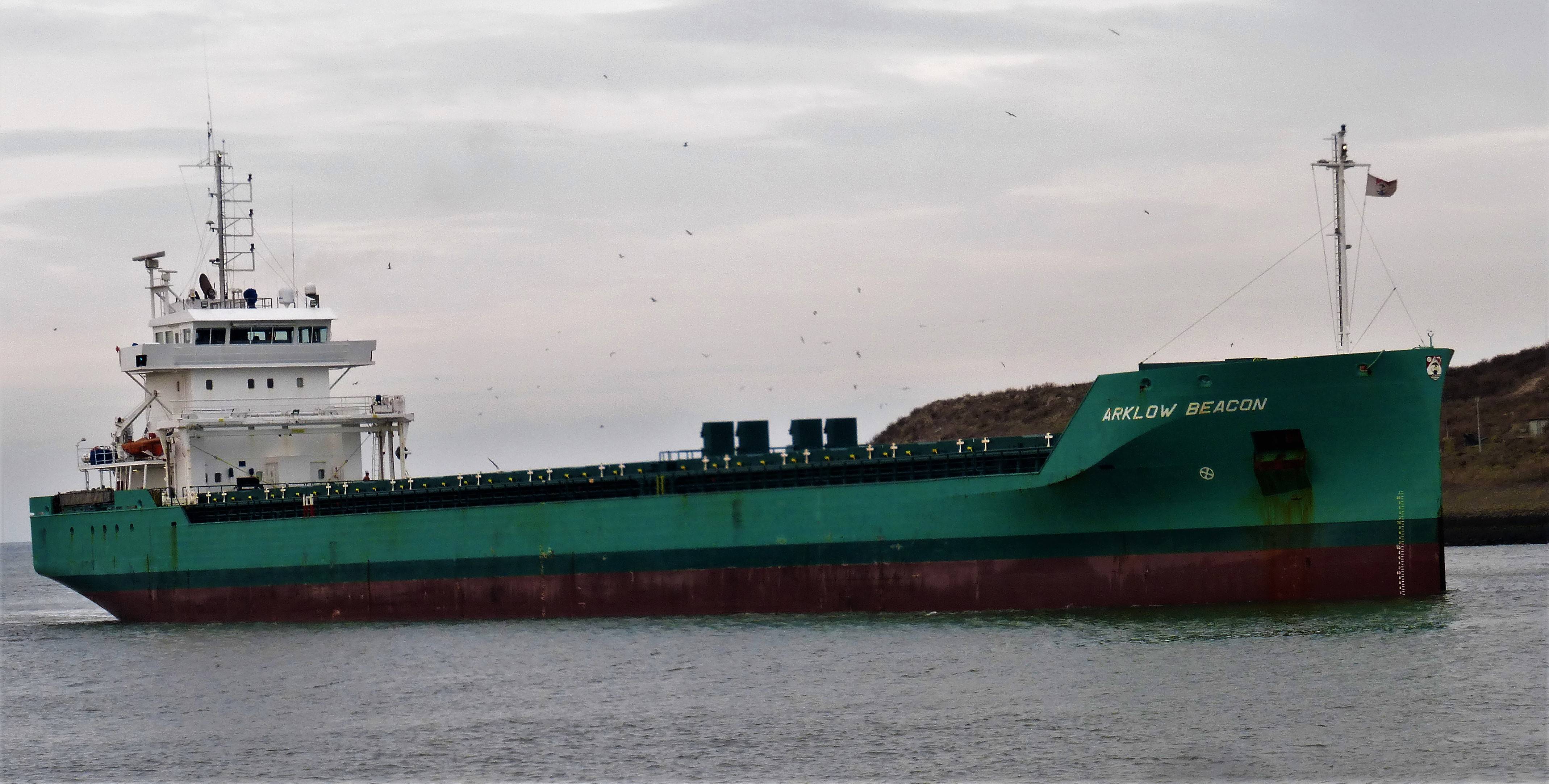 ARKLOW BEACON ARKLOW BEACON