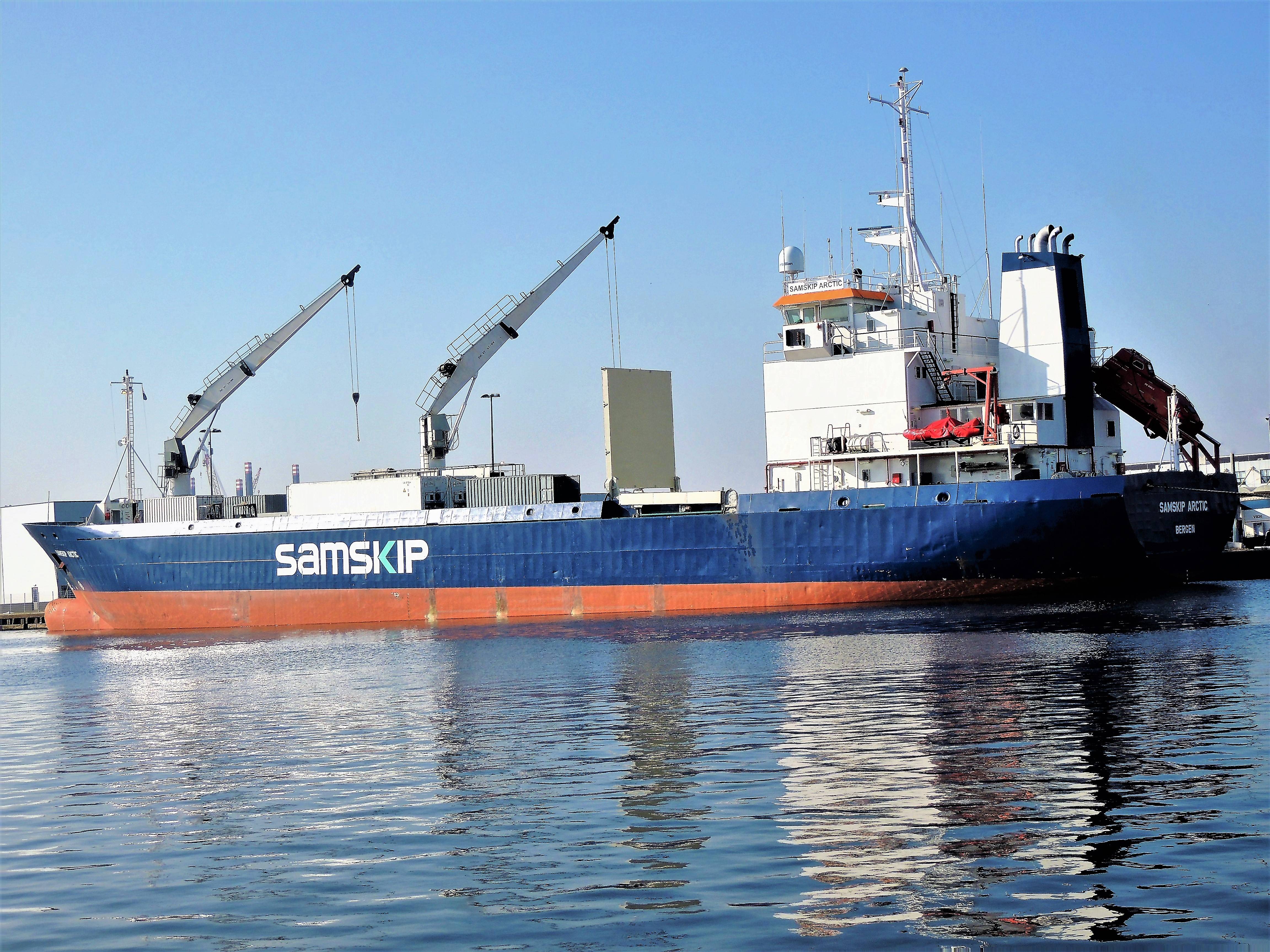 SAMSKIP ARCTIC SAMSKIP ARCTIC
