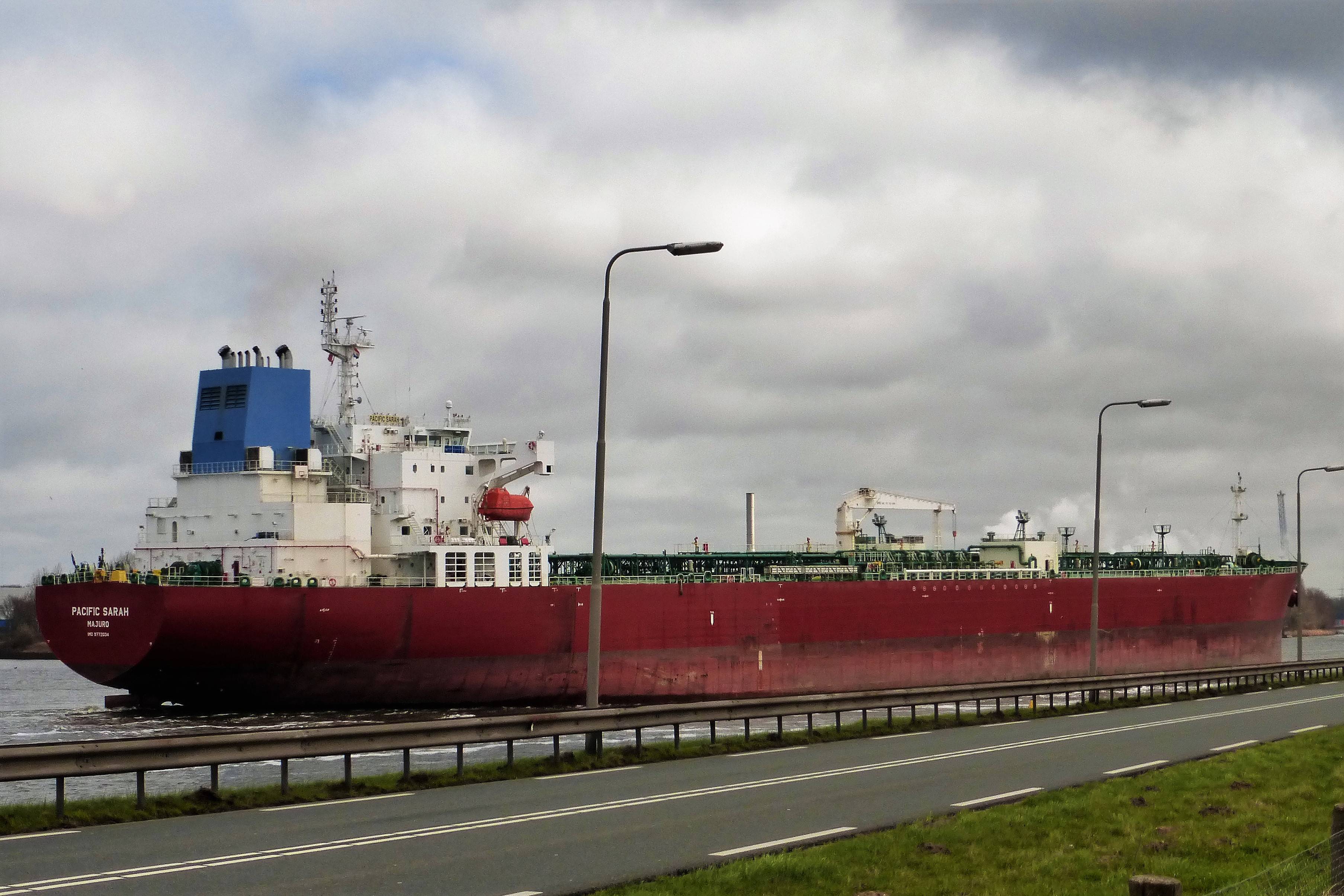 PACIFIC SARAH (tanker) PACIFIC SARAH (tanker)