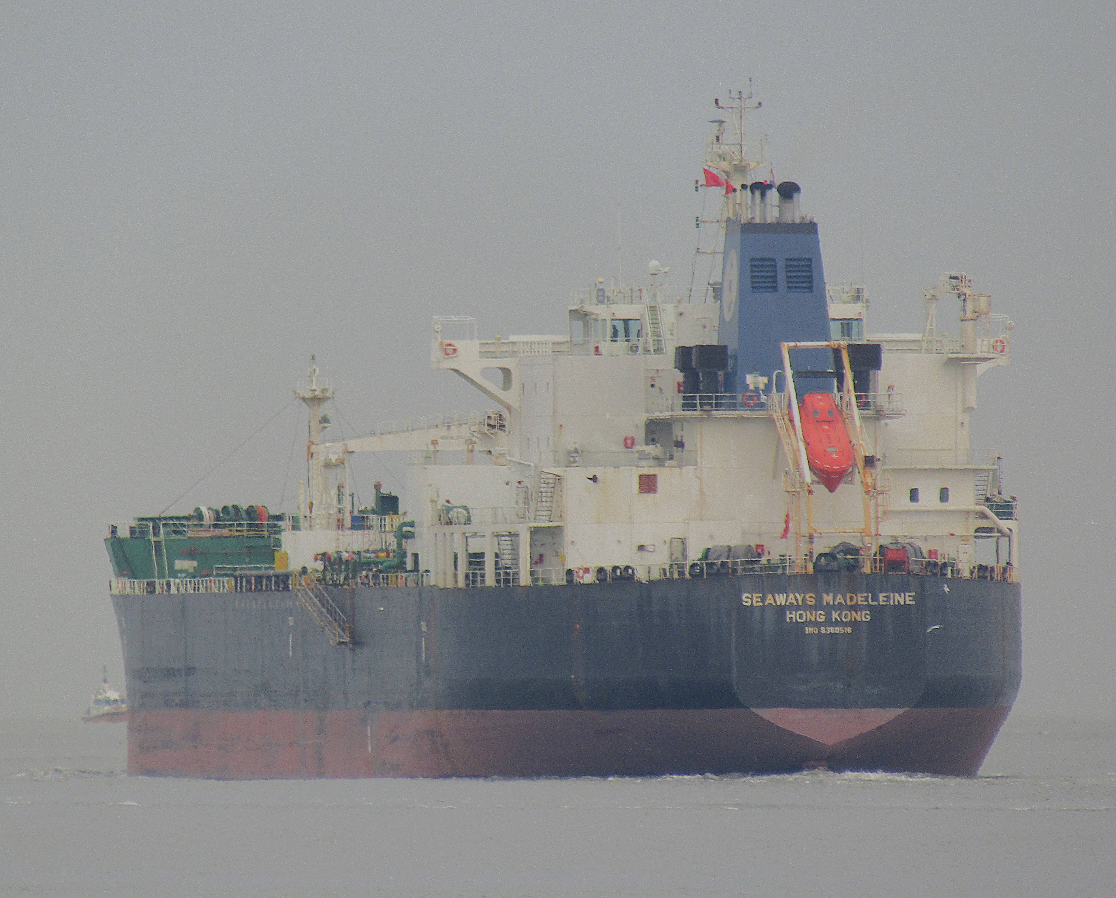 SEAWAYS MADELEINE SEAWAYS MADELEINE