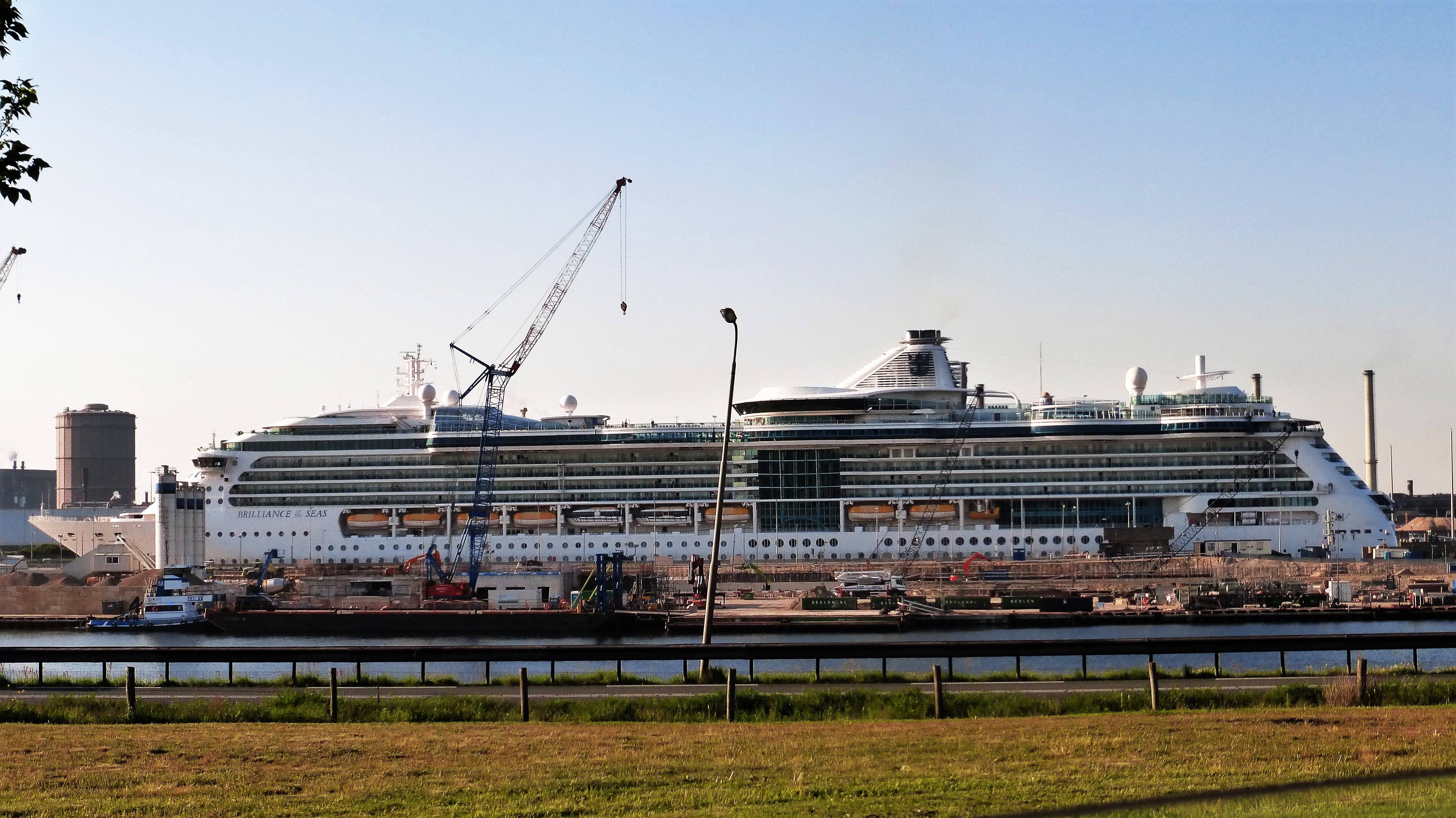BRILLIANCE OF THE SEAS BRILLIANCE OF THE SEAS