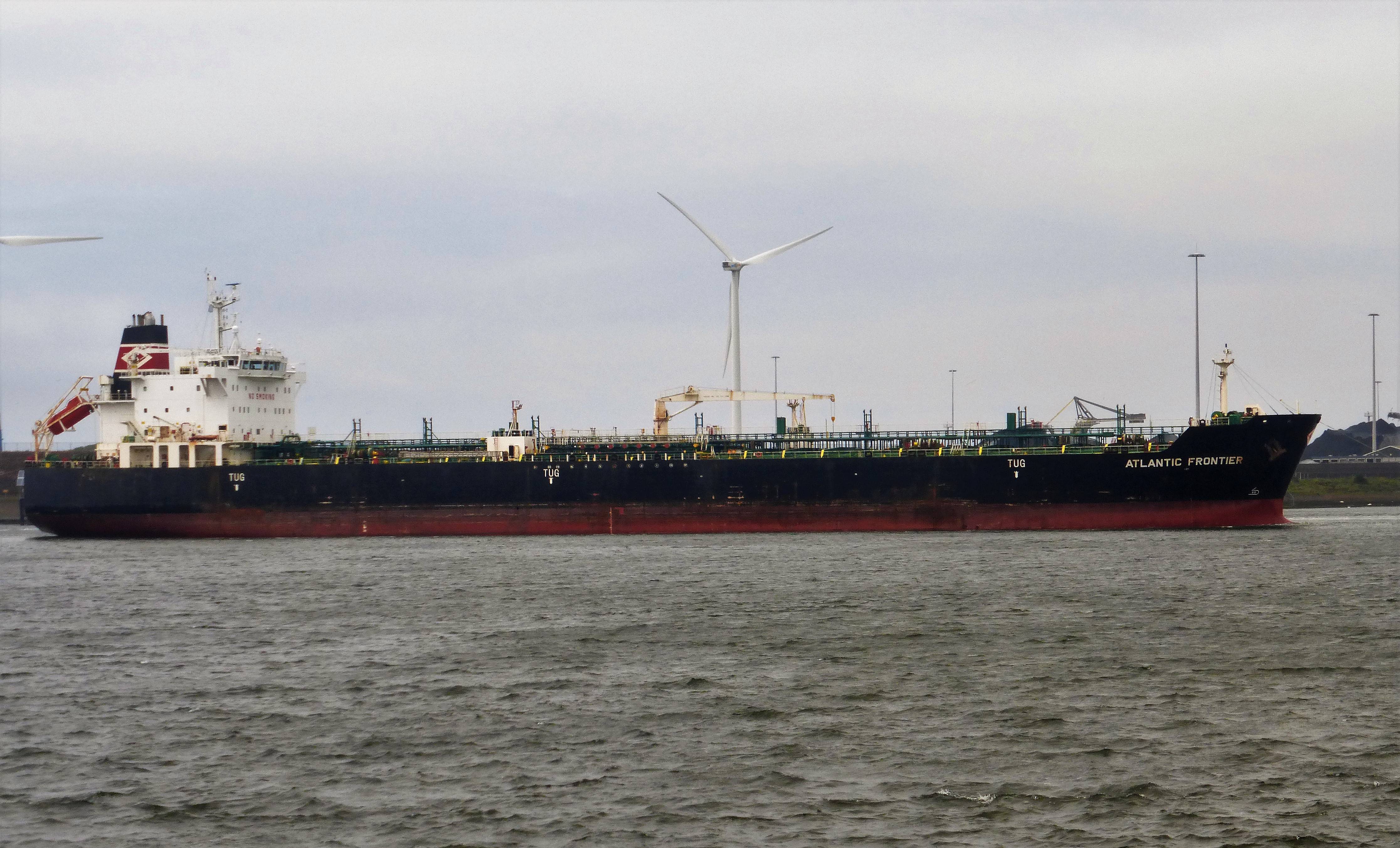 ATLANTIC FRONTIER ATLANTIC FRONTIER