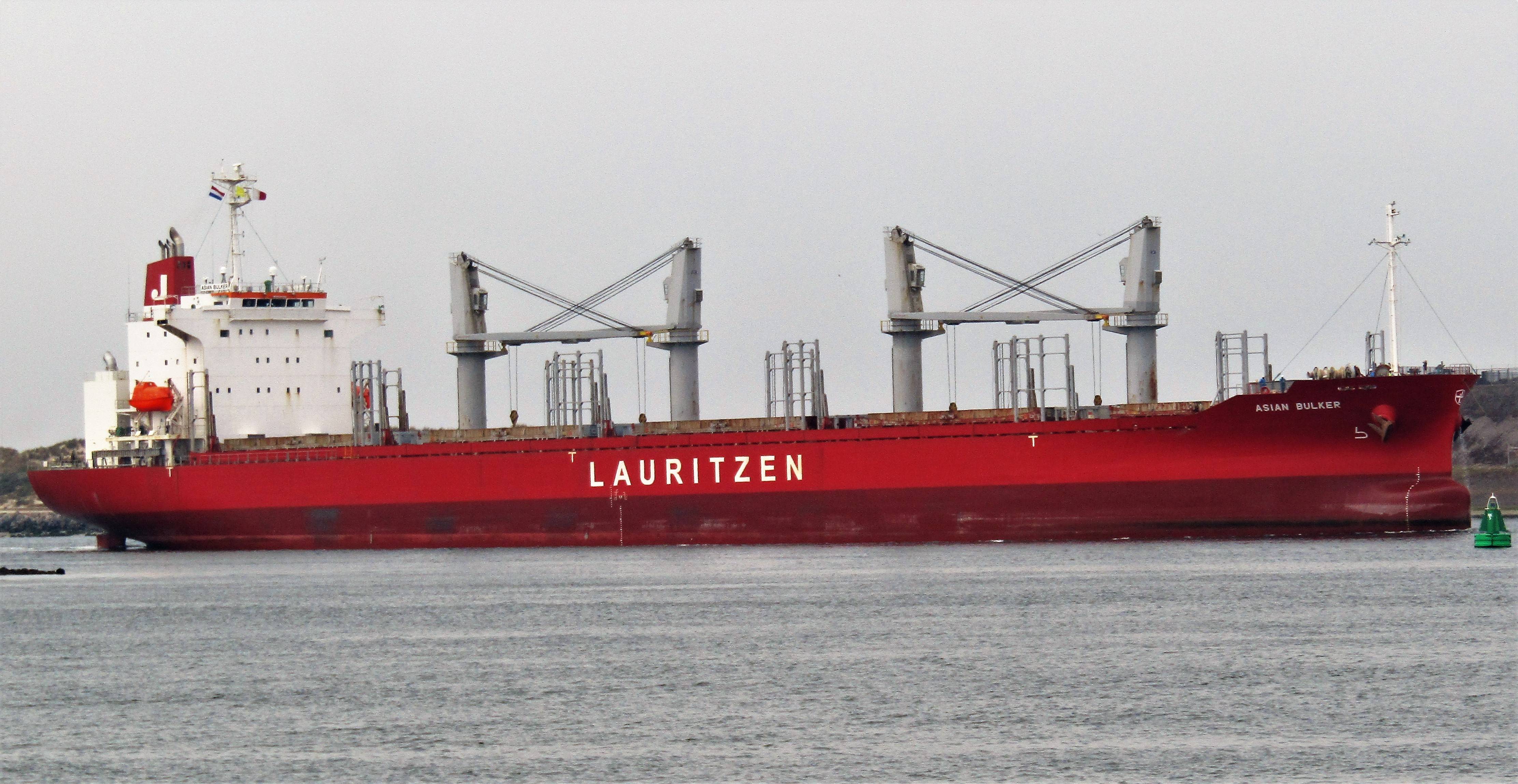 ASIAN BULKER ASIAN BULKER