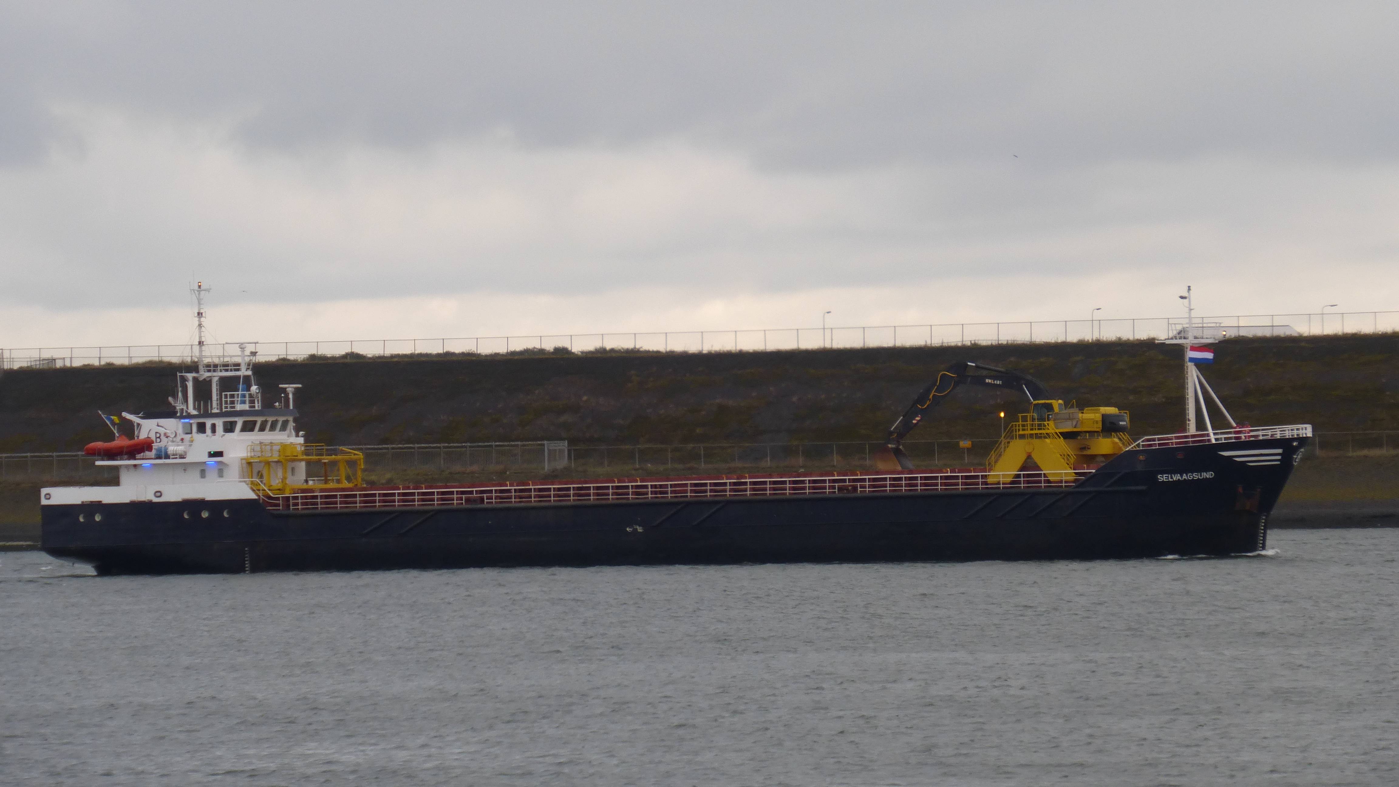 SELVAAGSUND SELVAAGSUND