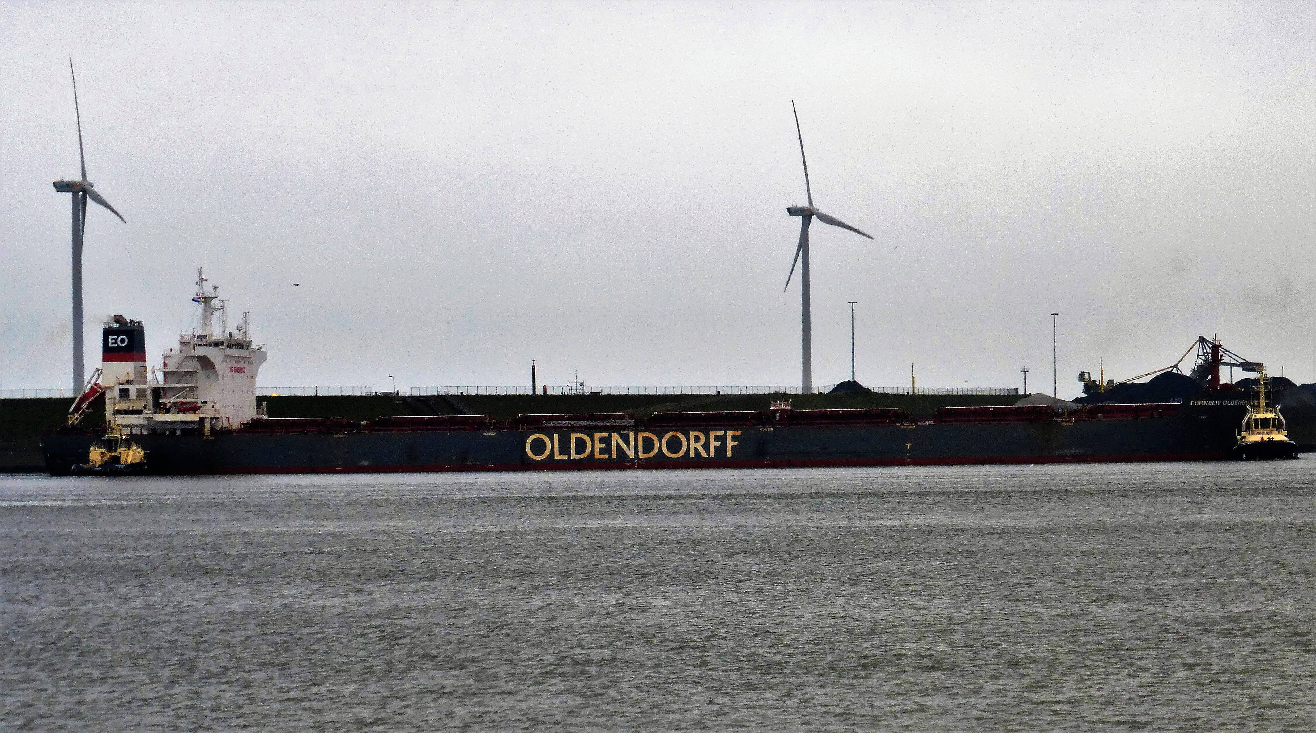 CORNELIE OLDENDORFF CORNELIE OLDENDORFF