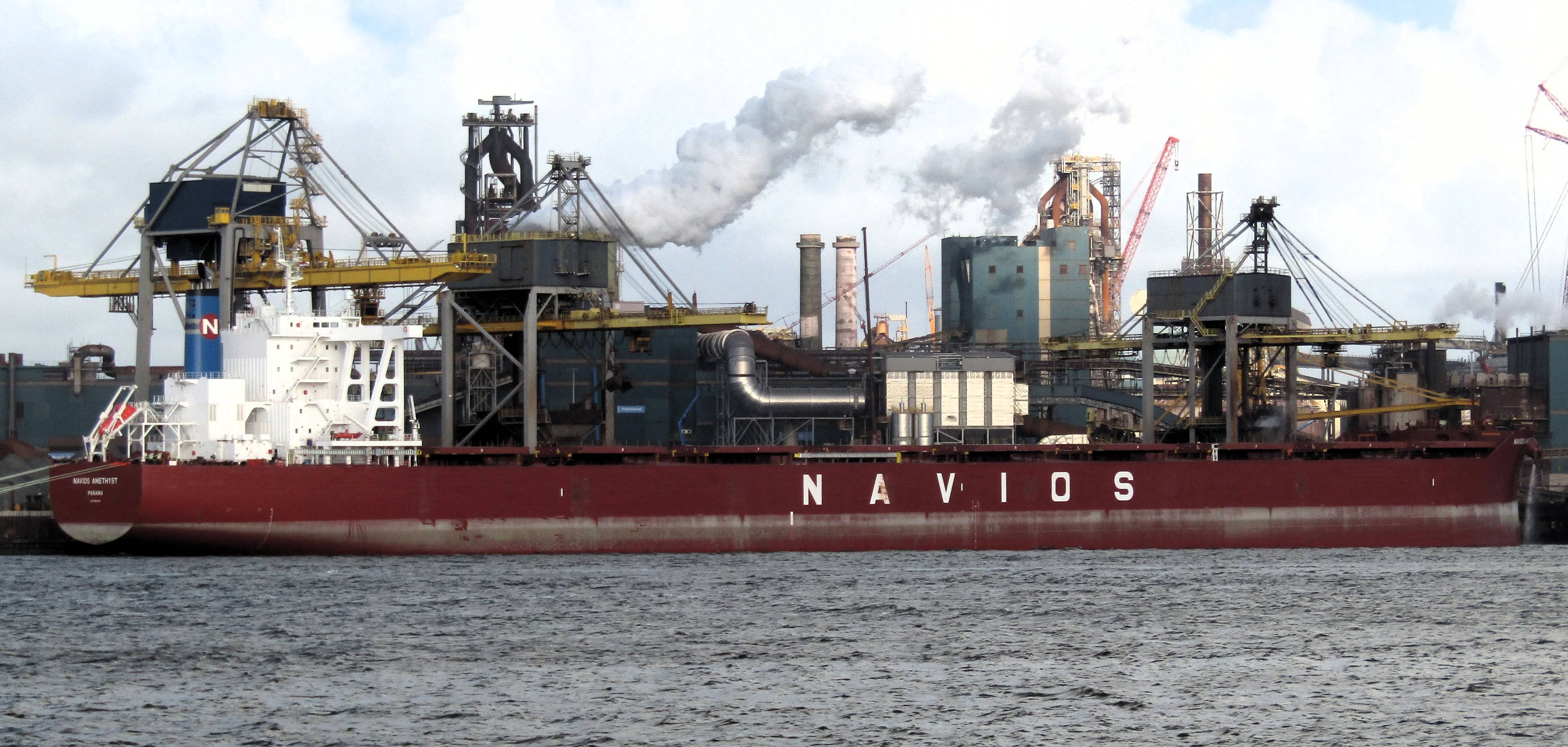 NAVIOS AMETHYST NAVIOS AMETHYST