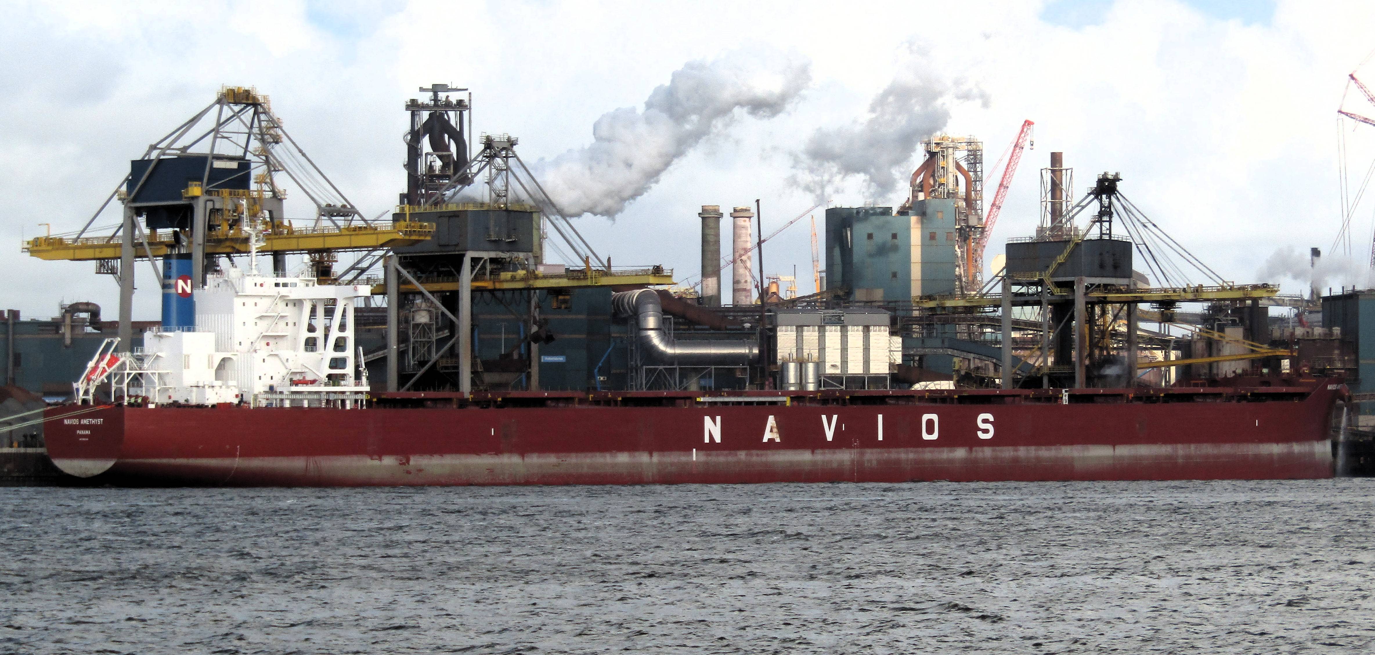 NAVIOS AMETHYST