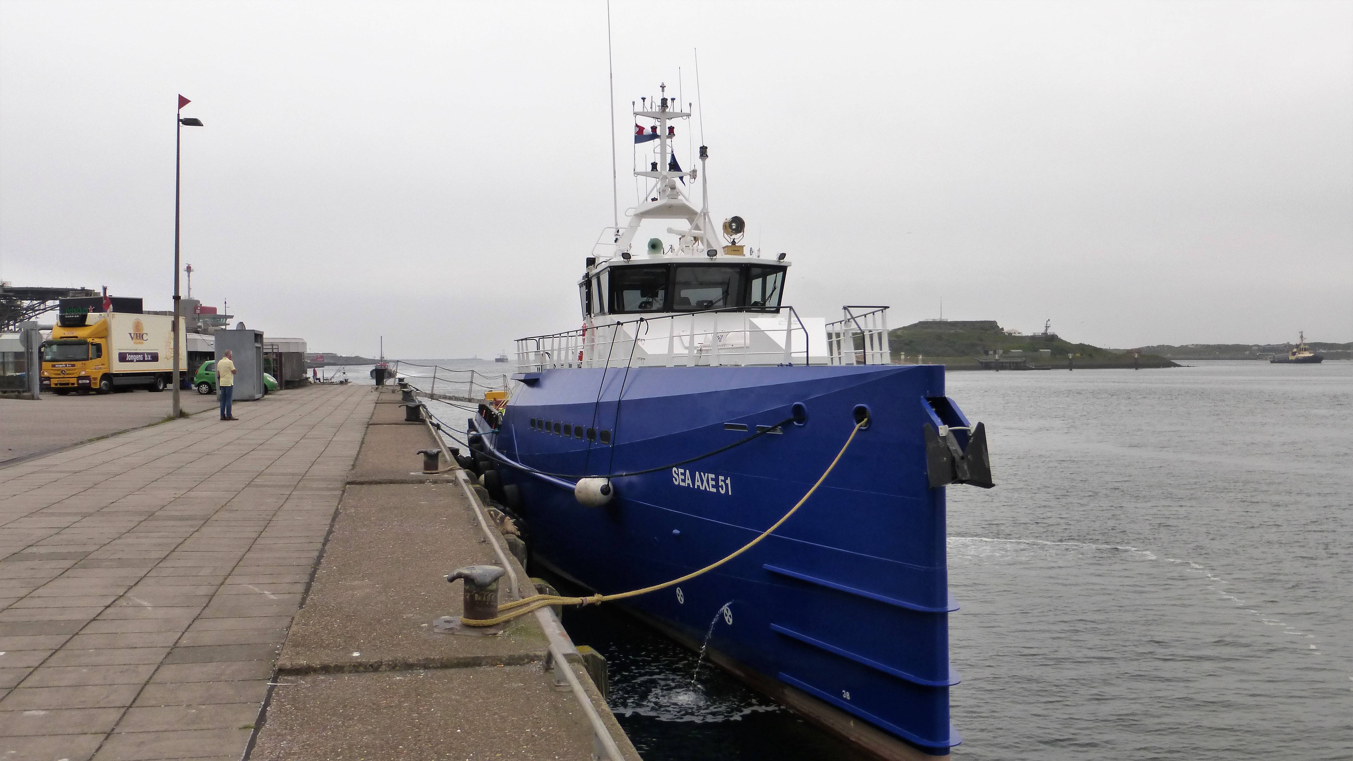 SEA AXE 51 SEA AXE 51