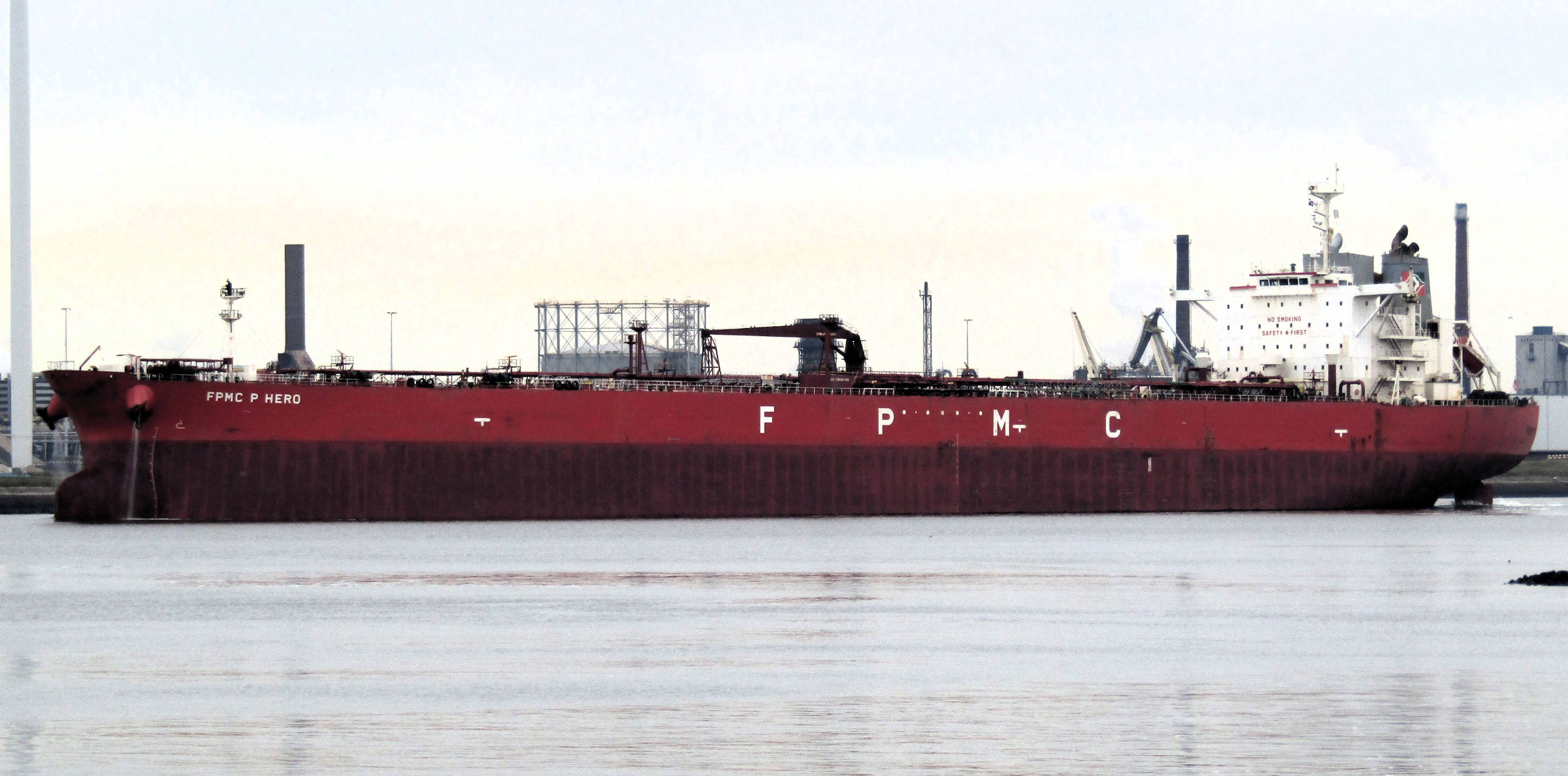 FPMC P HERO FPMC P HERO