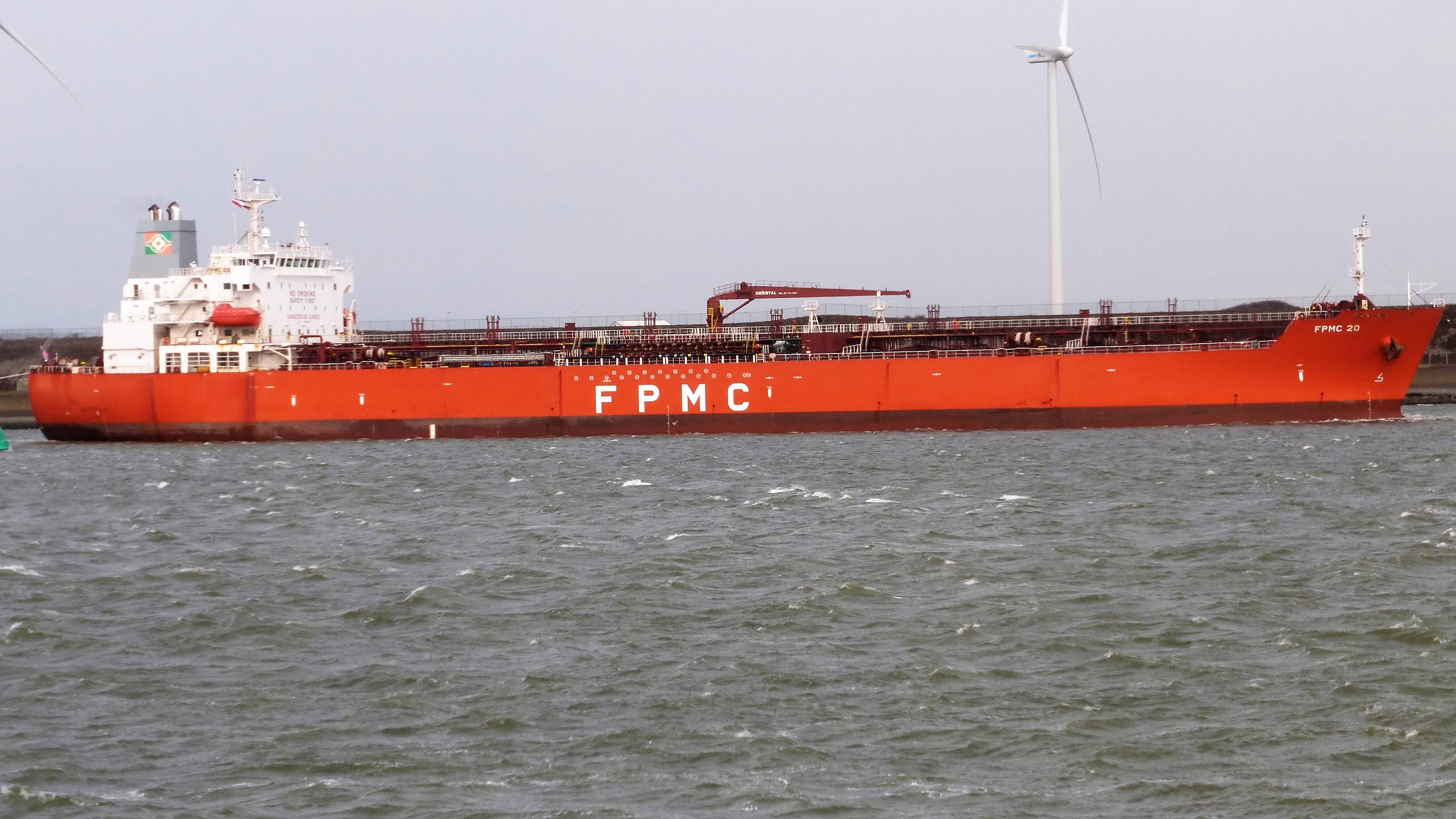 FPMC 20 FPMC 20