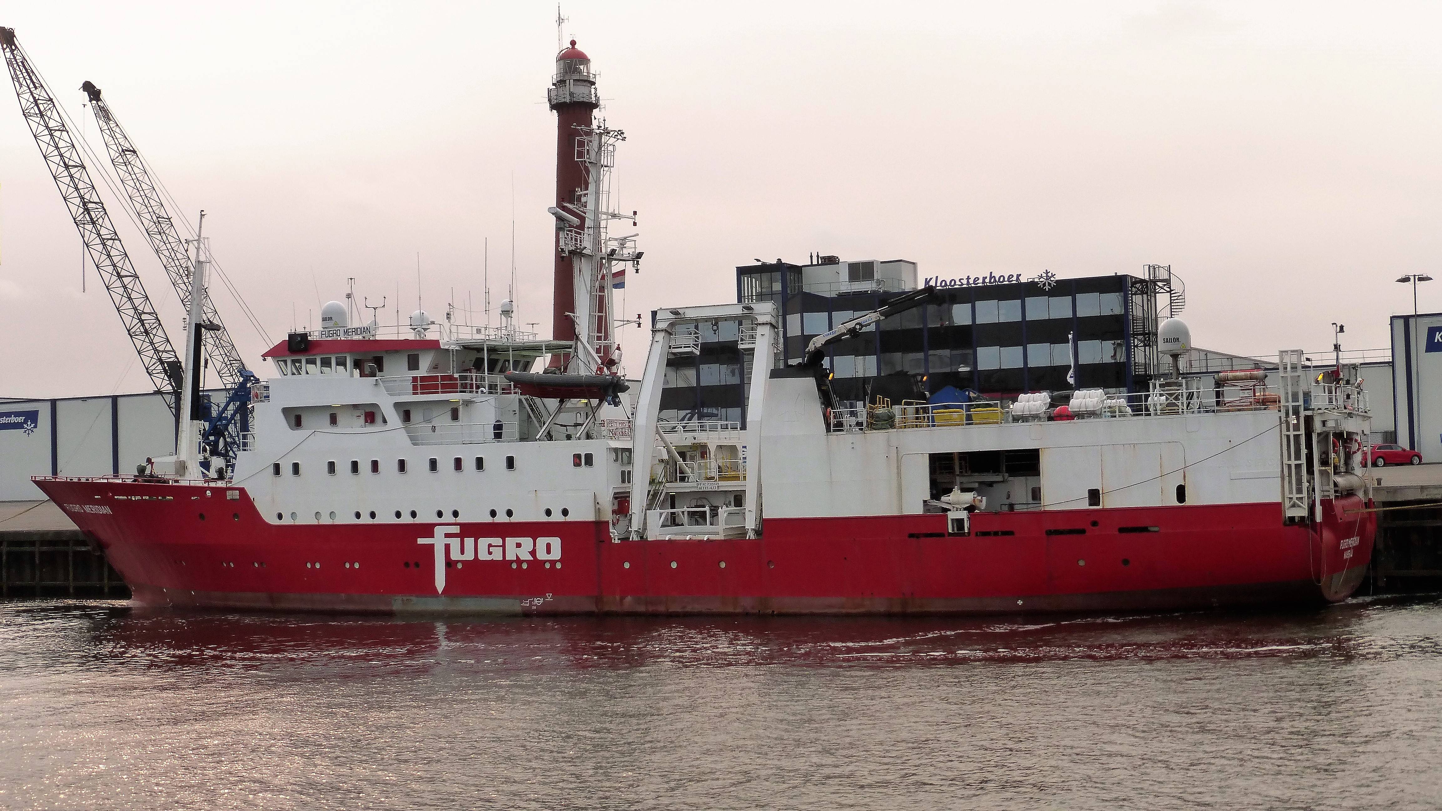 FUGRO MERIDIAN FUGRO MERIDIAN