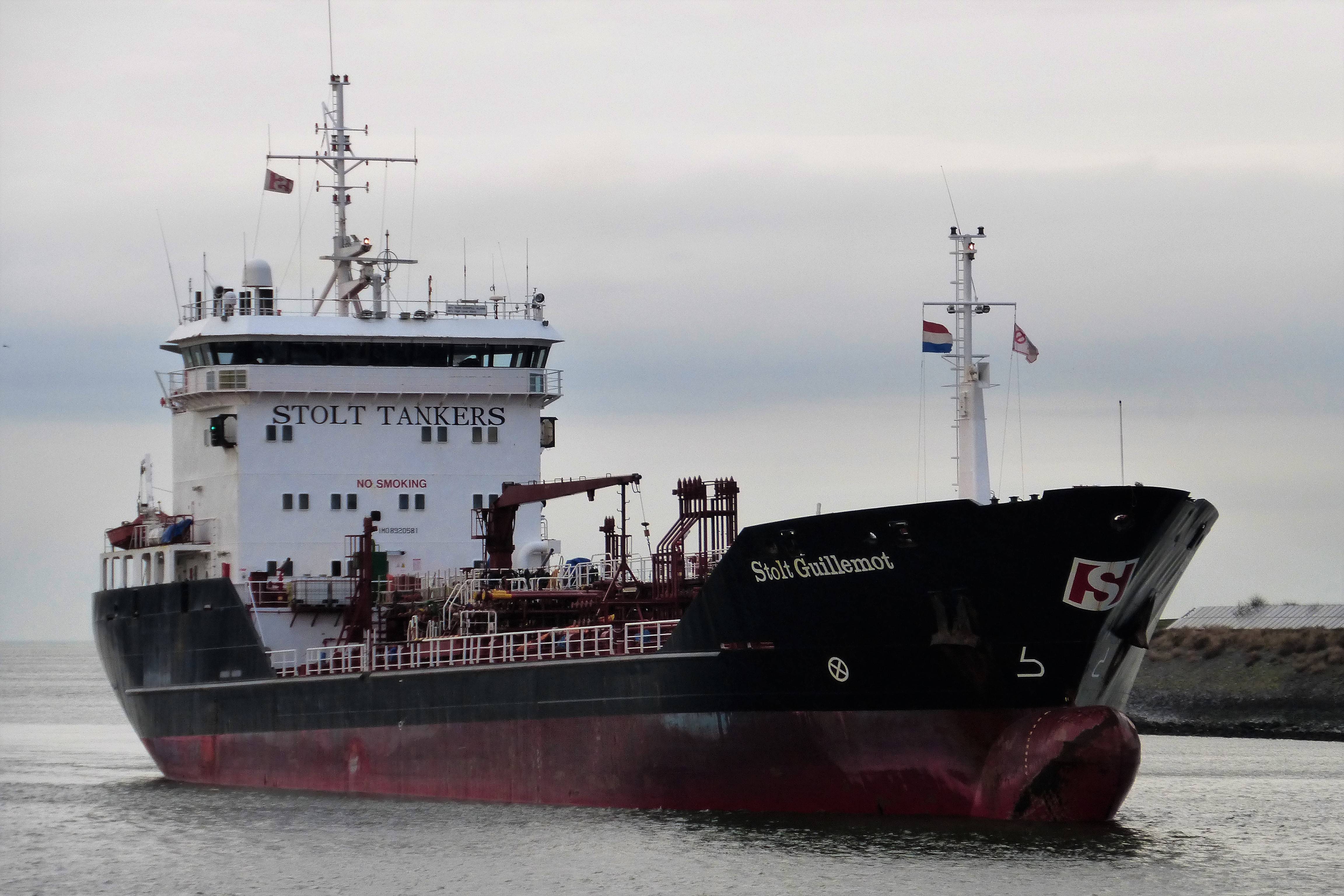 STOLT GUILLEMOT STOLT GUILLEMOT