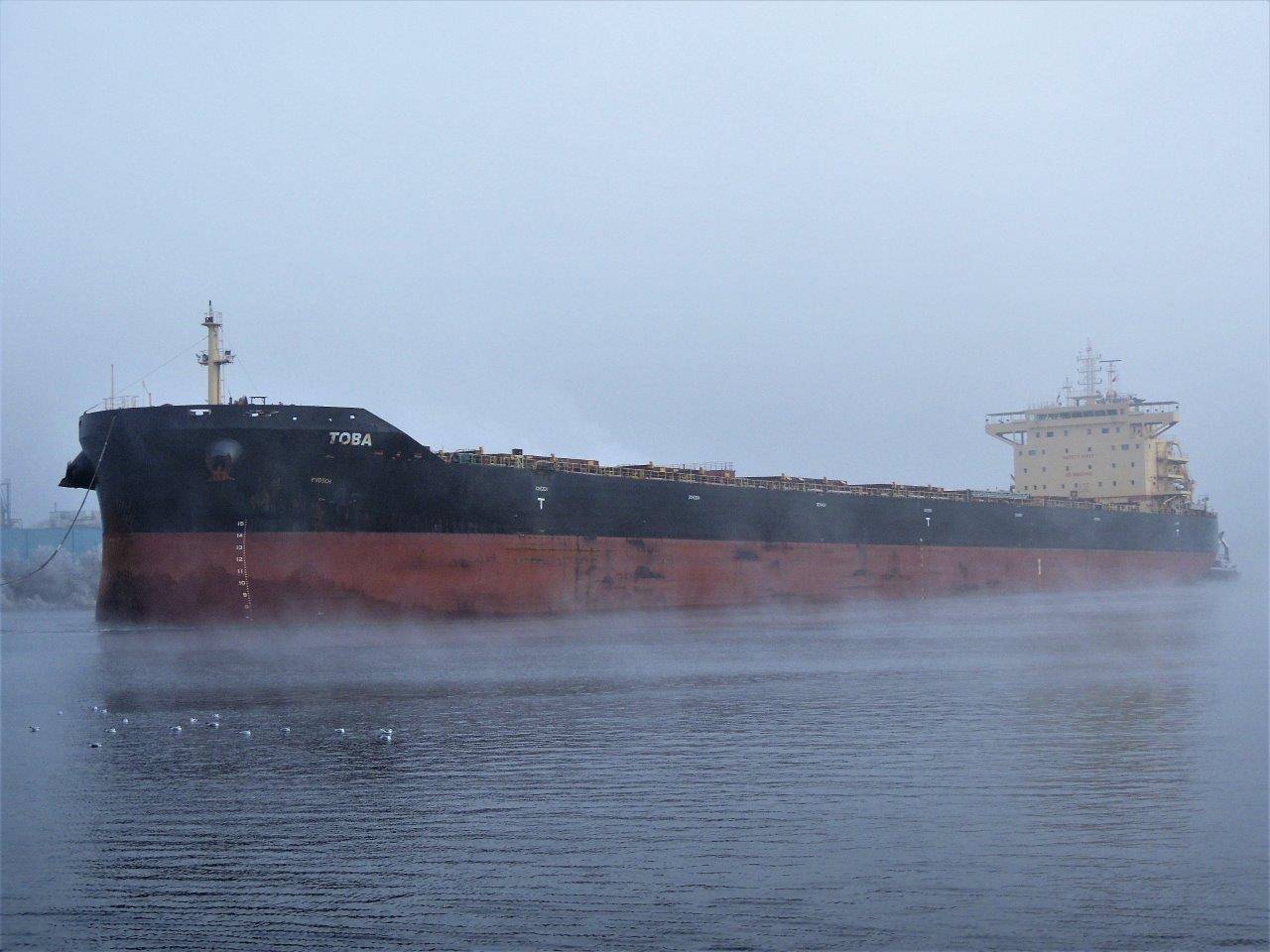 TOBA TOBA