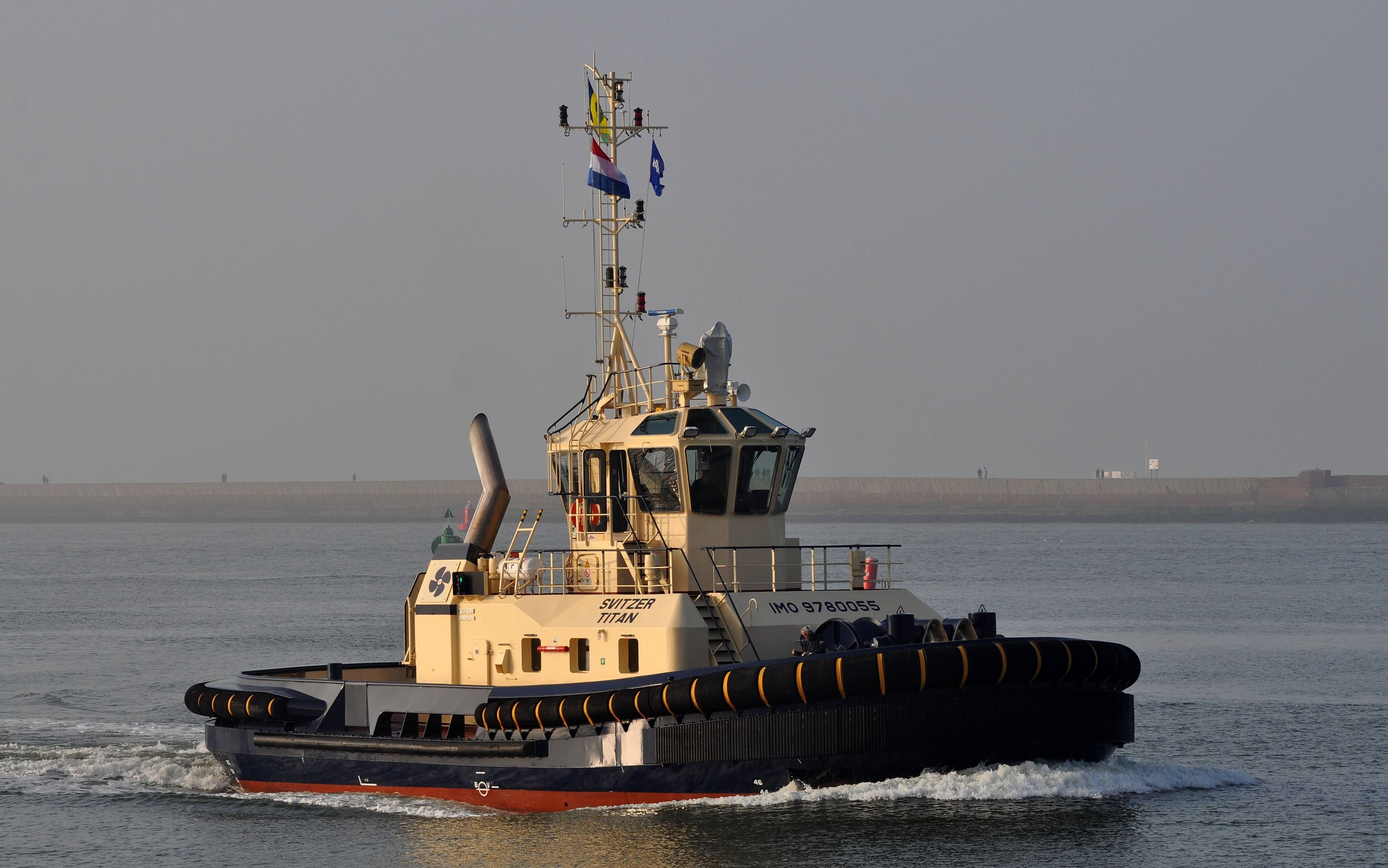 SVITZER TITAN SVITZER TITAN