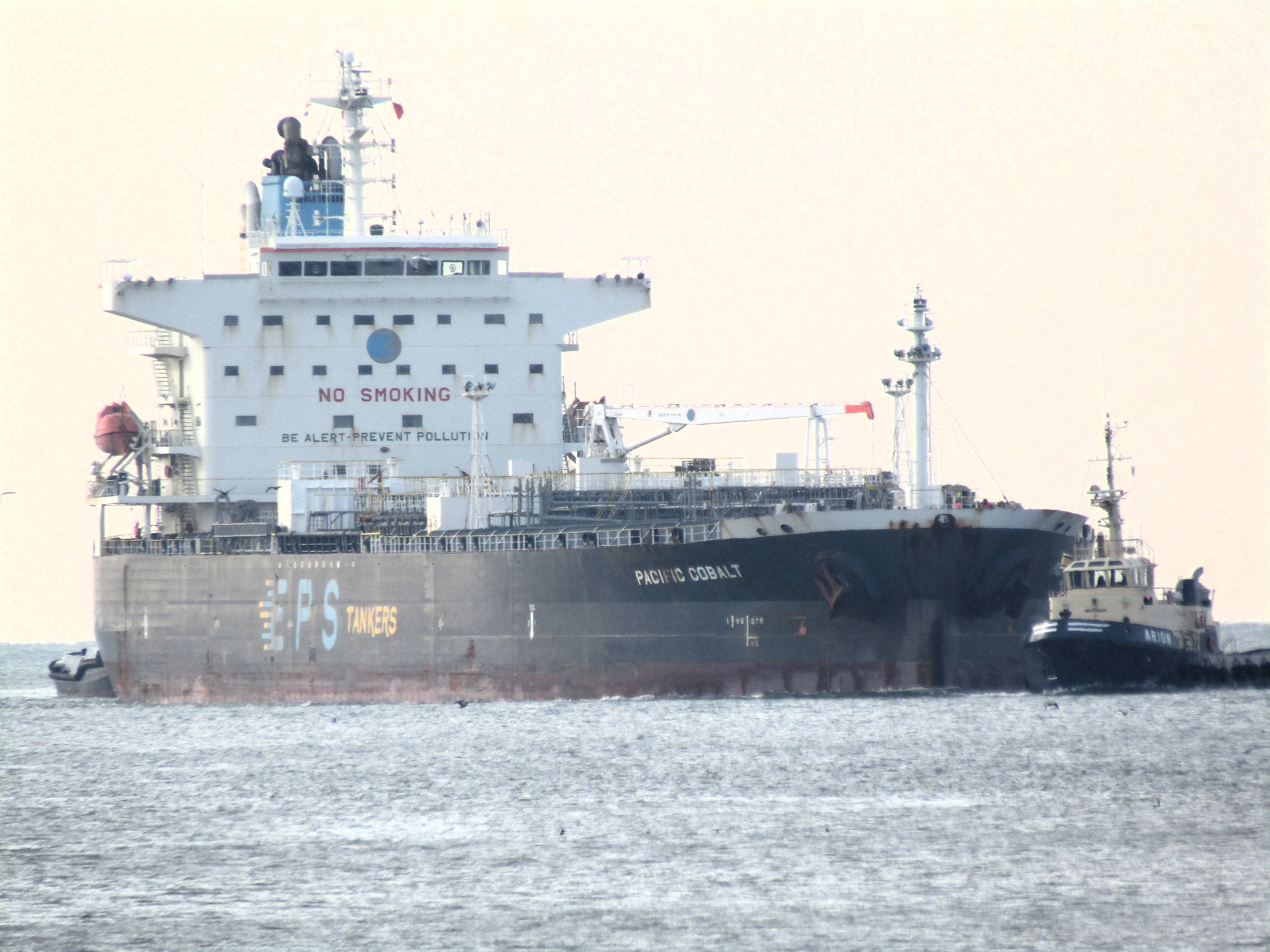 PACIFIC COBALT PACIFIC COBALT