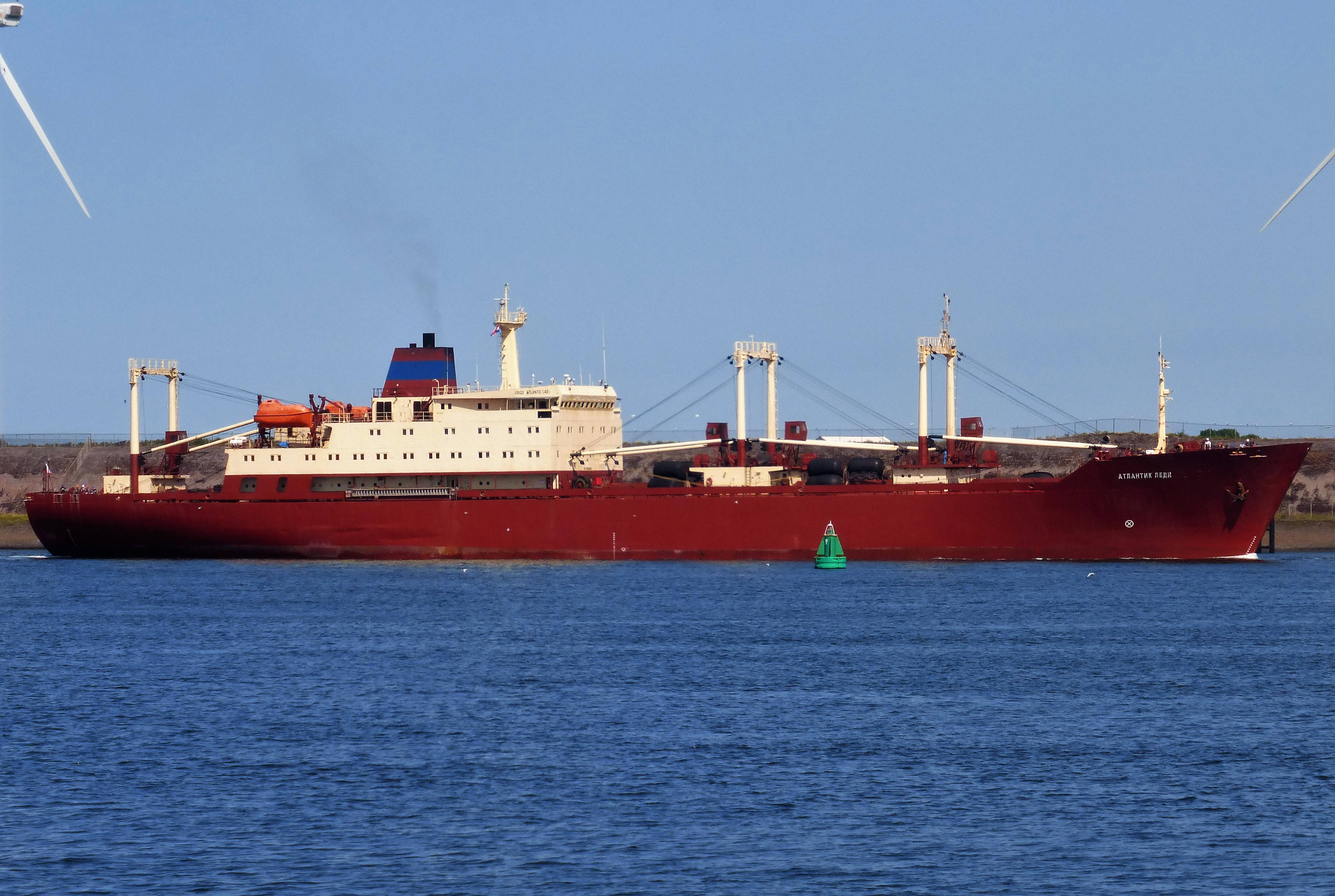 ATLANTIC LADY ATLANTIC LADY