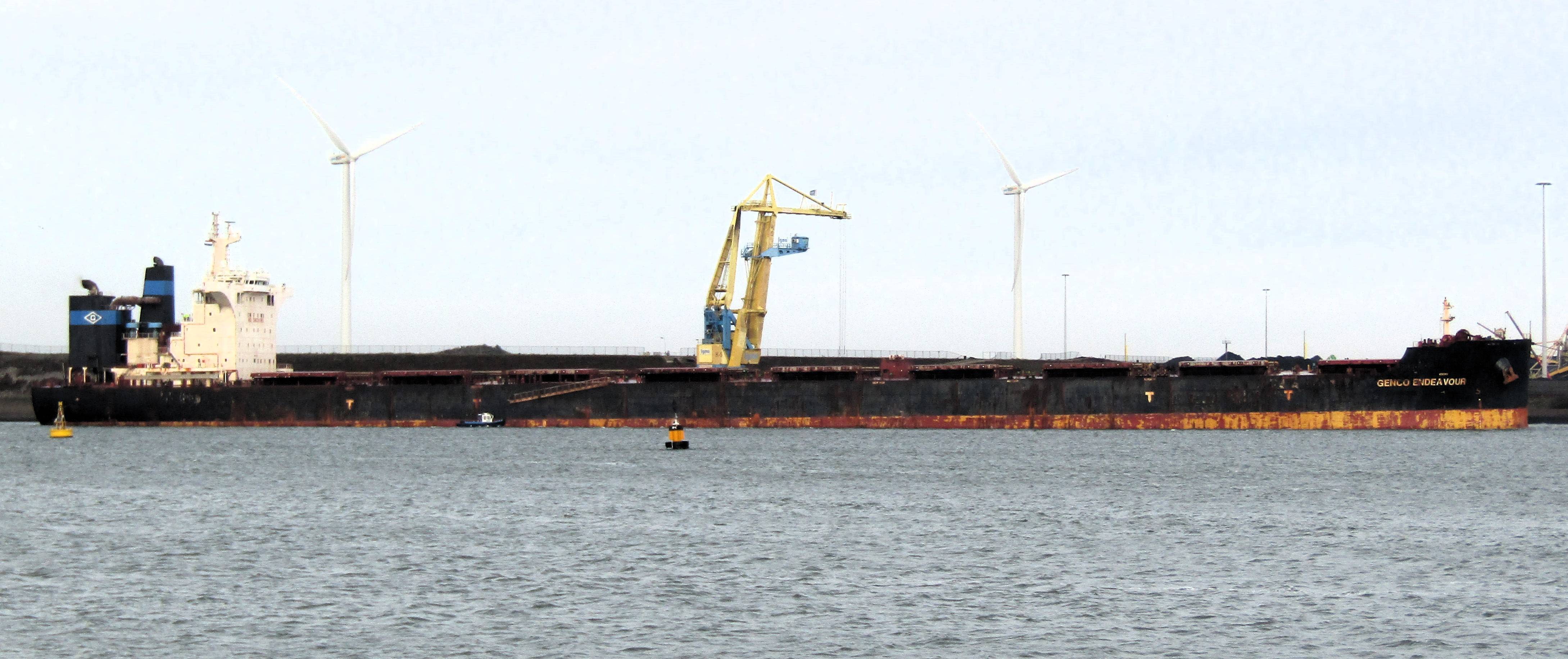 GENCO ENDEAVOUR GENCO ENDEAVOUR