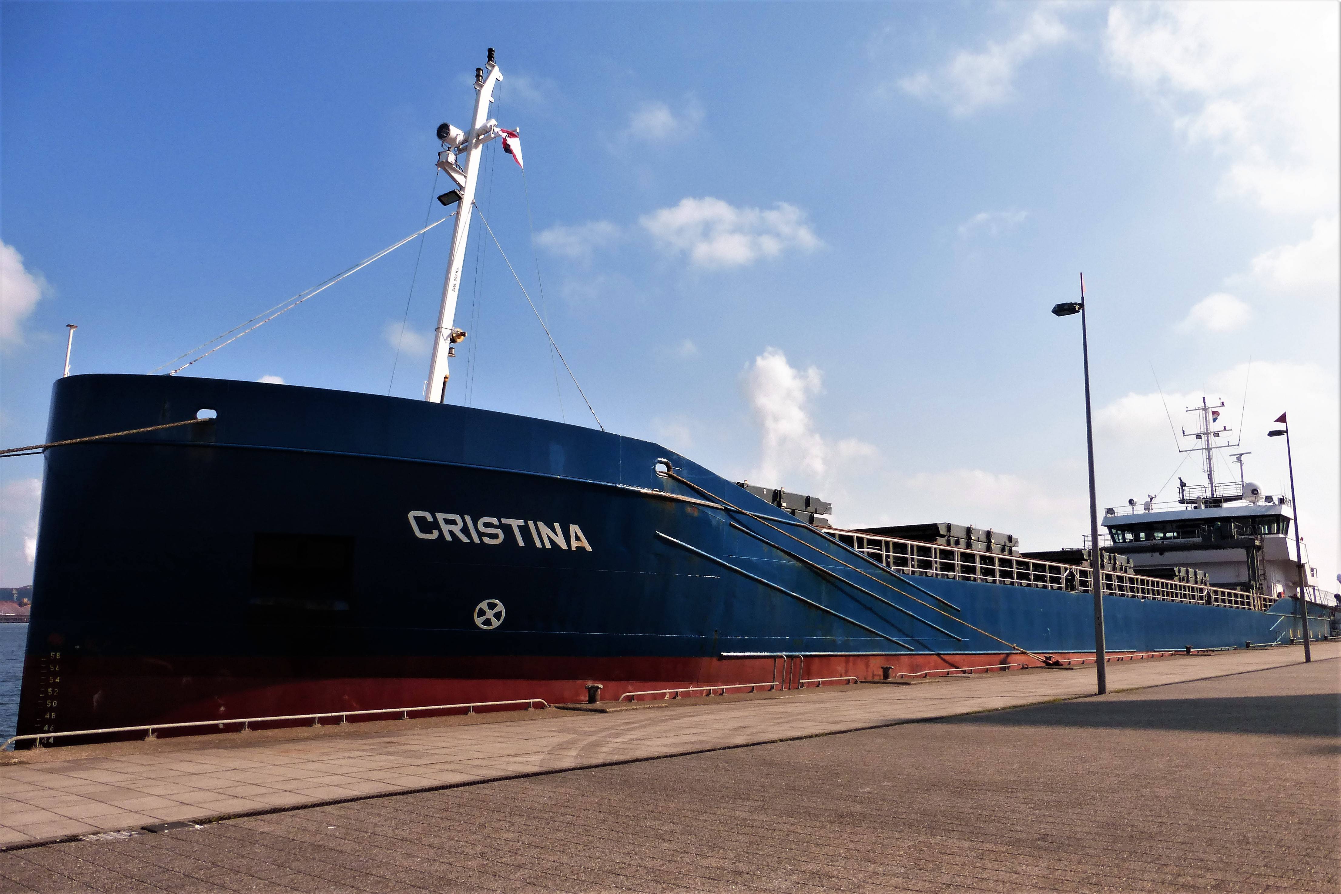 CRISTINA CRISTINA