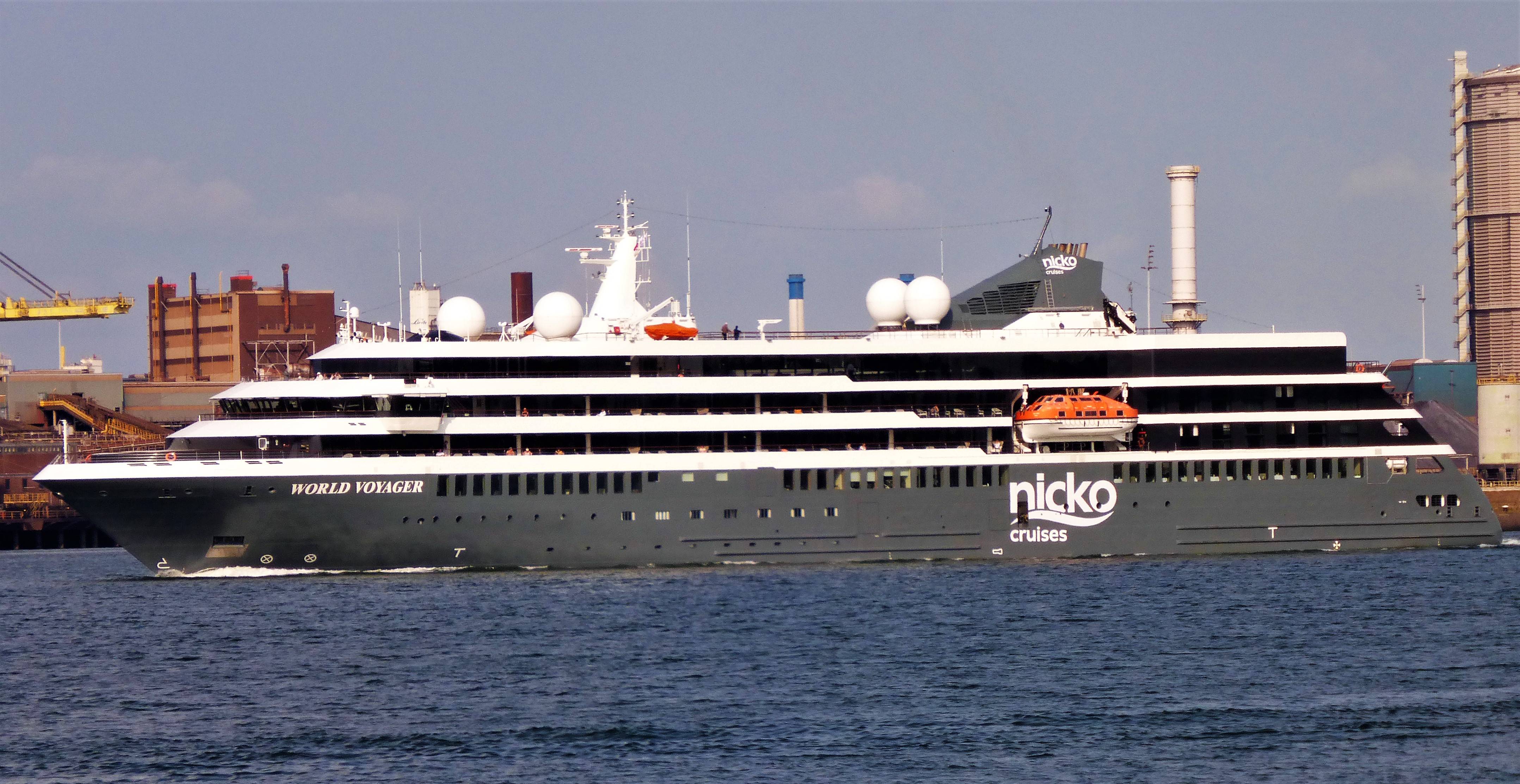 WORLD VOYAGER WORLD VOYAGER