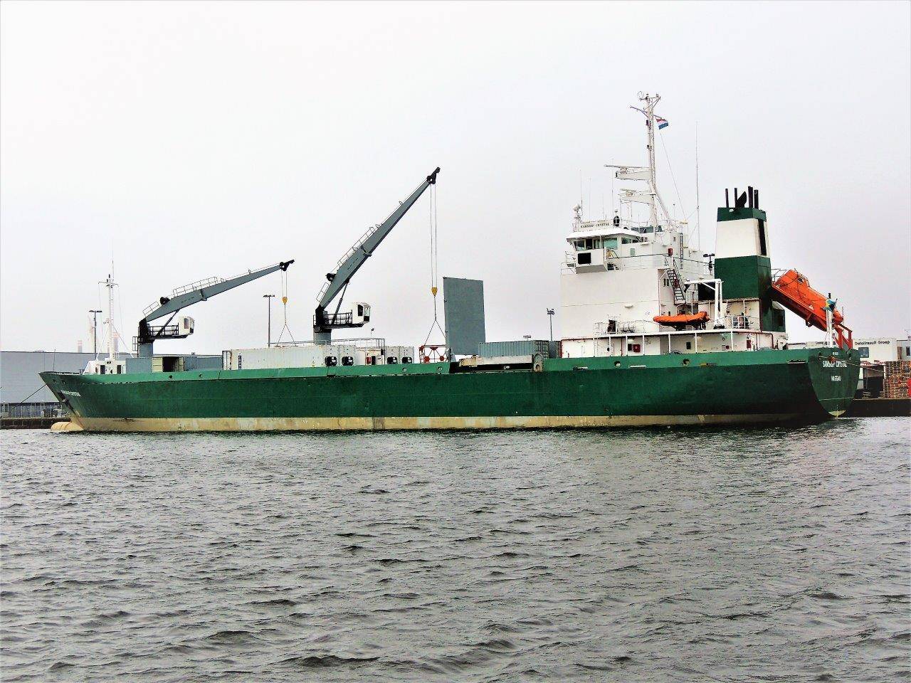 SAMSKIP CRYSTAL SAMSKIP CRYSTAL