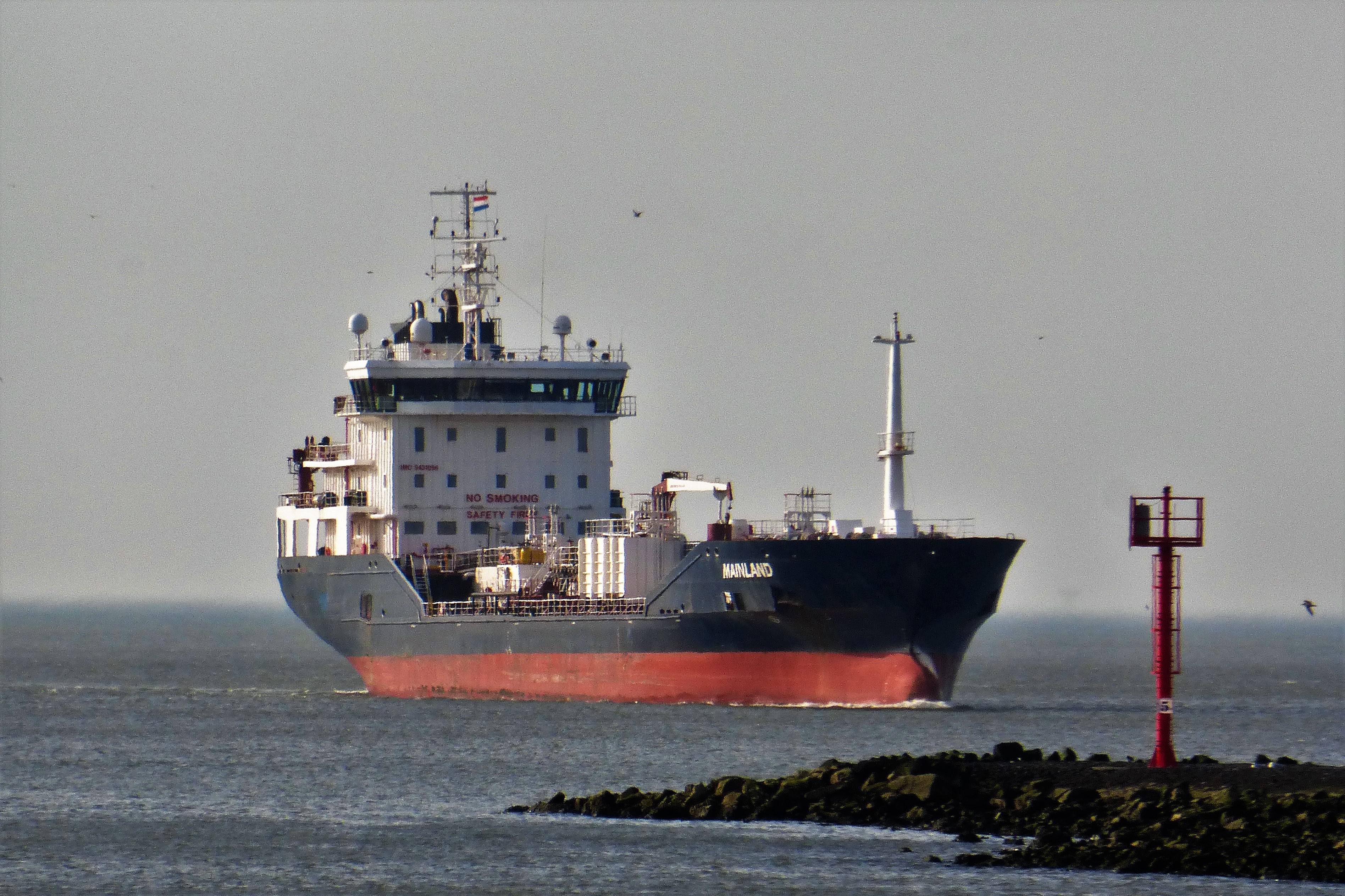 MAINLAND MAINLAND