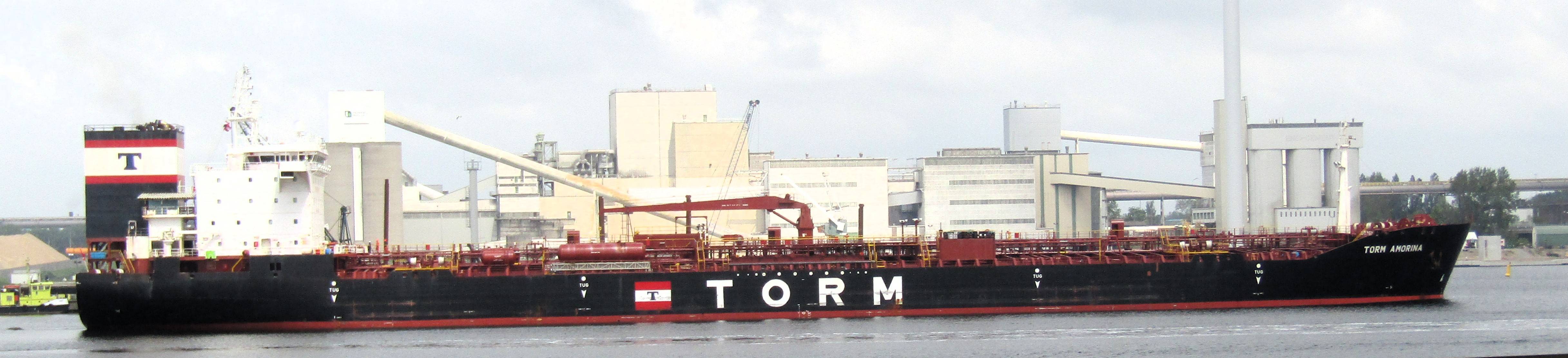 TORM AMORINA TORM AMORINA