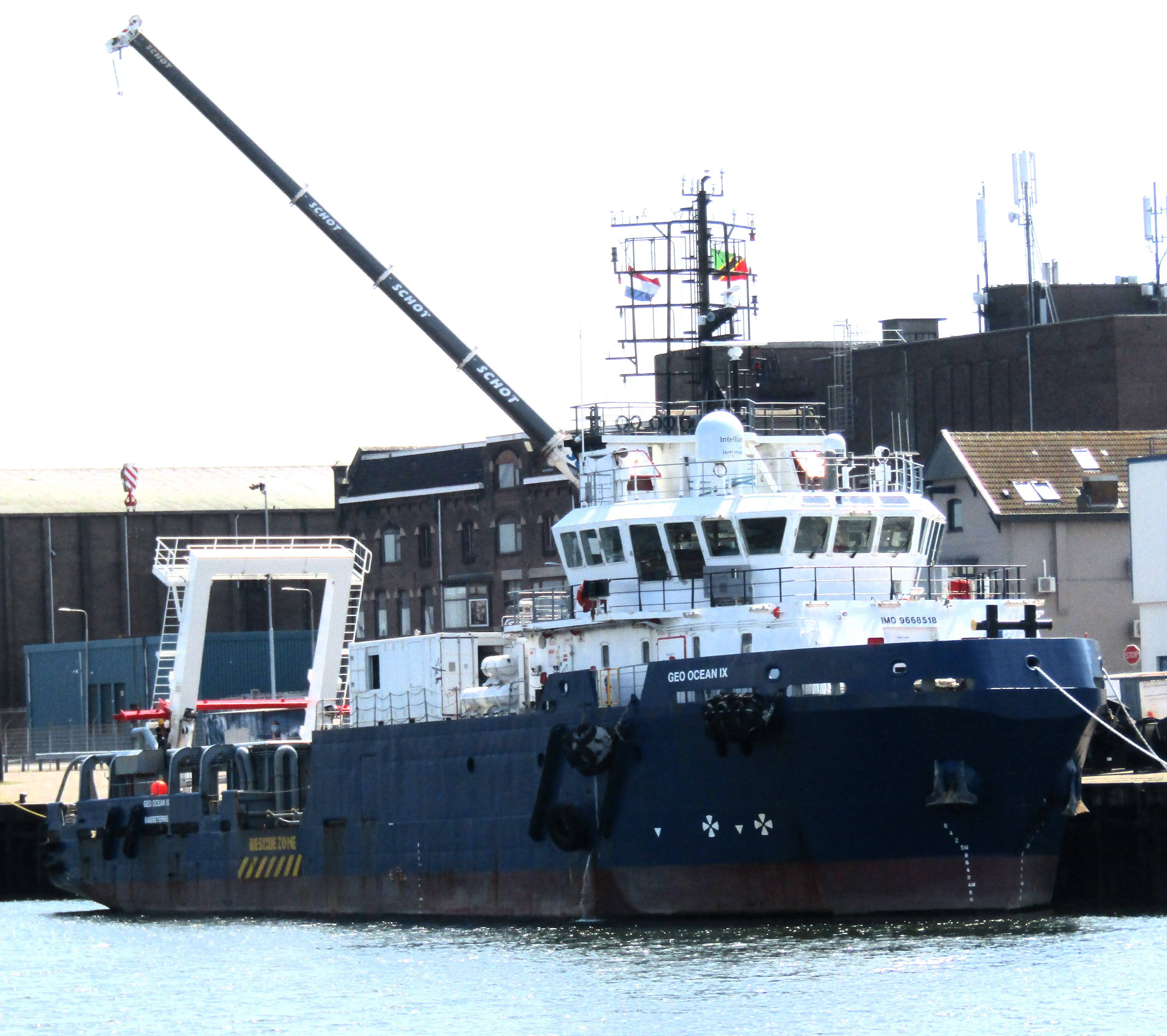 GEO OCEAN IX