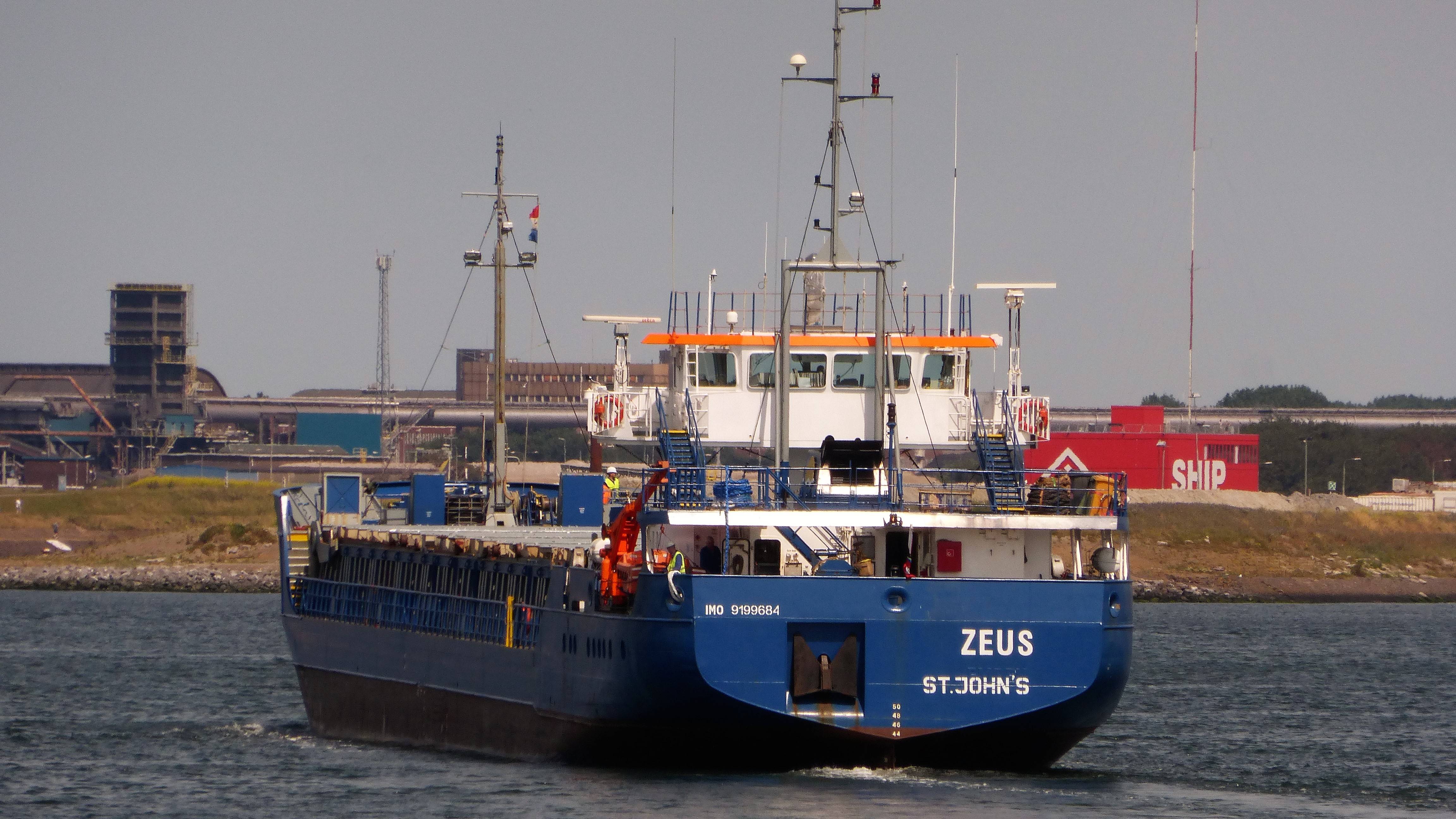 ZEUS ZEUS
