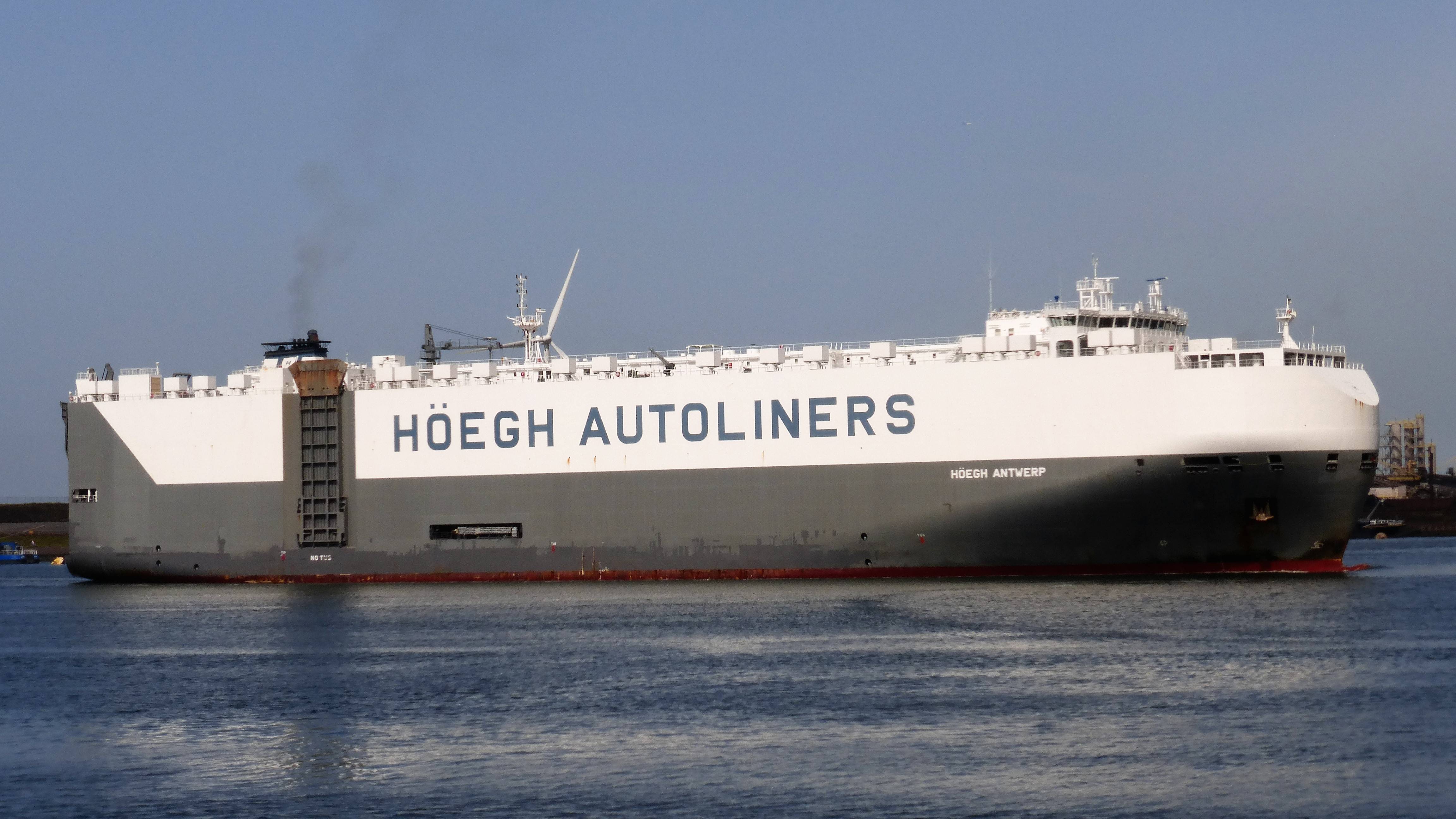 HOEGH ANTWERP HOEGH ANTWERP