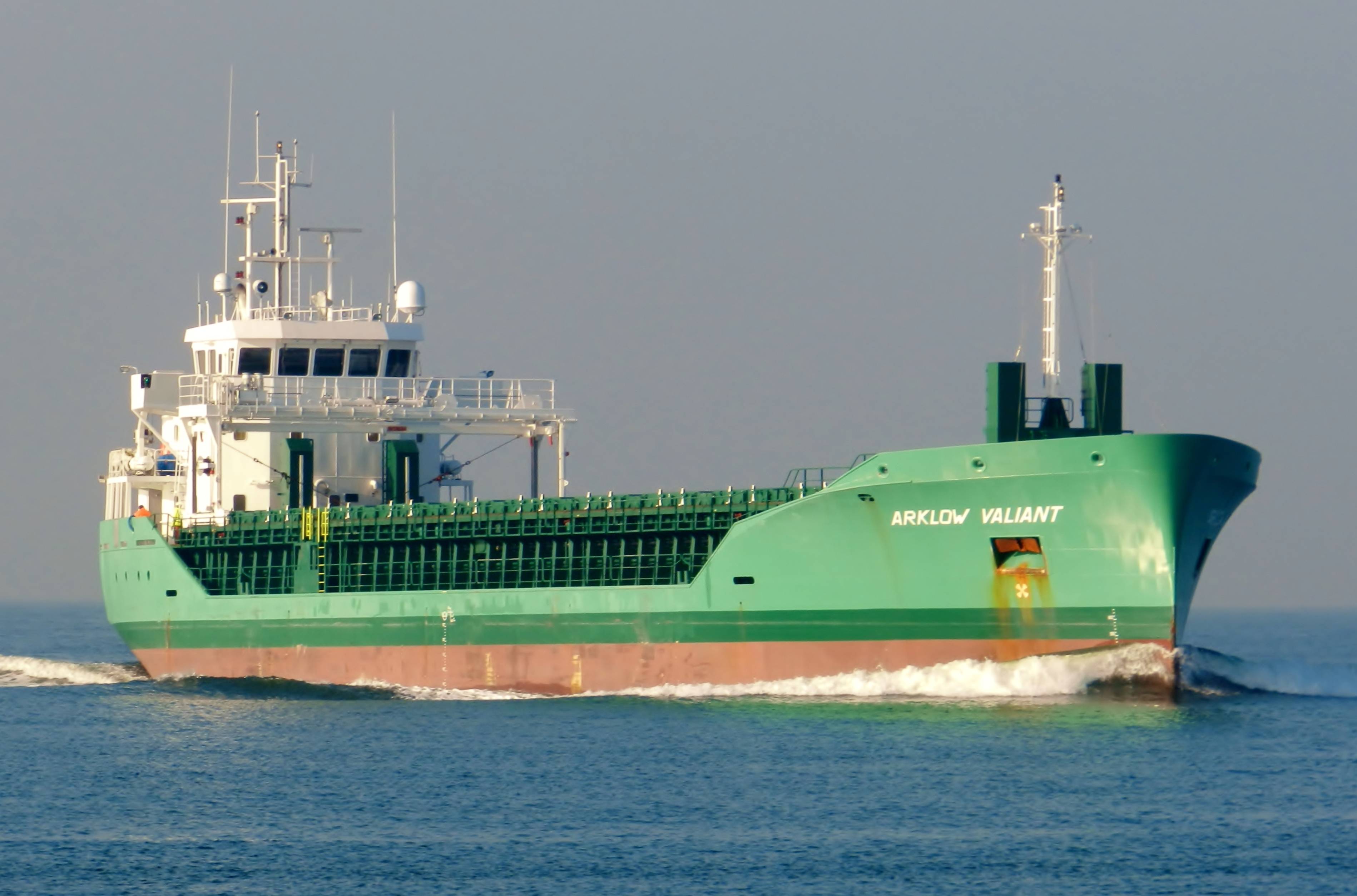 ARKLOW VALIANT ARKLOW VALIANT