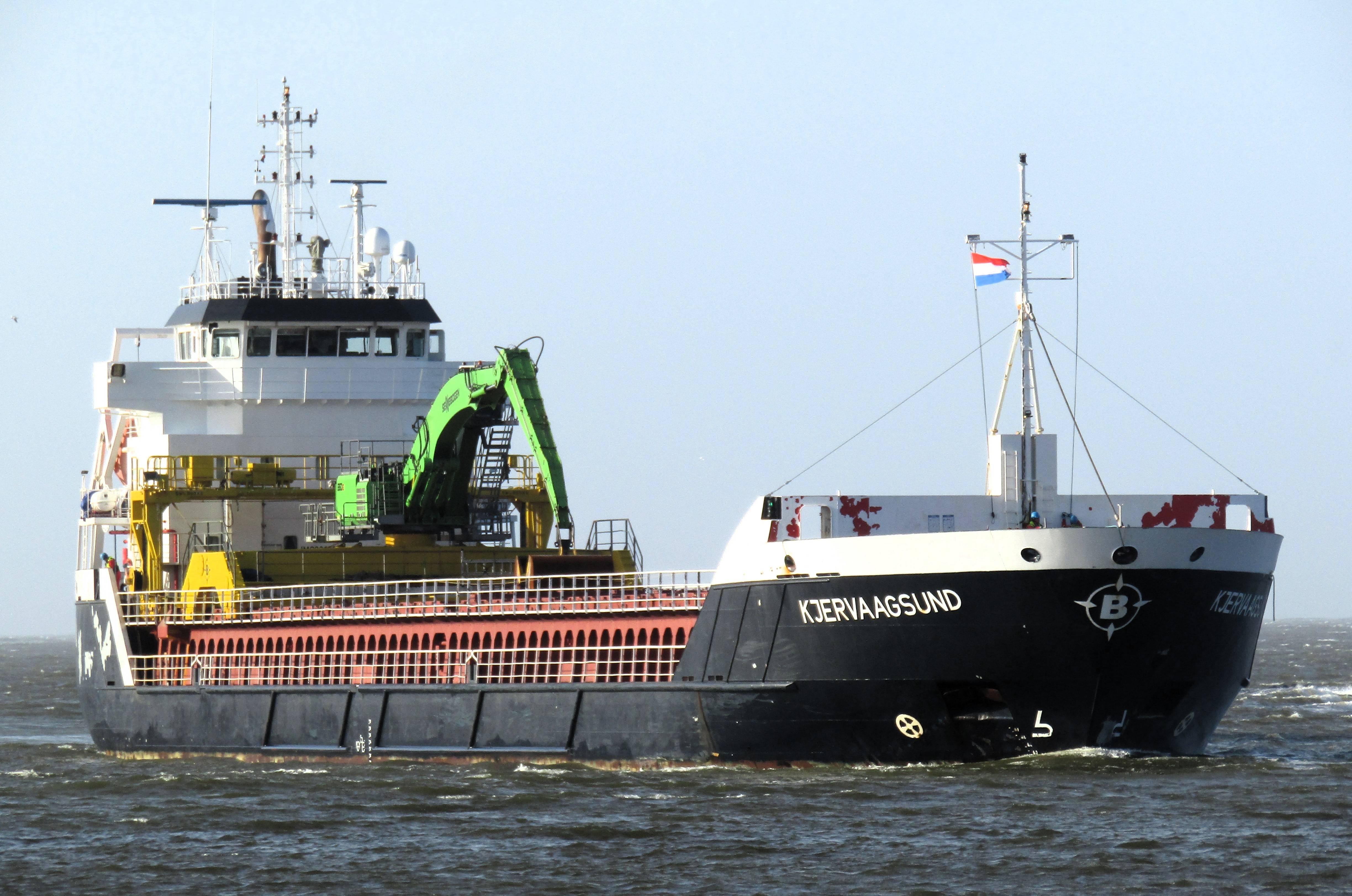KJERVAAGSUND KJERVAAGSUND