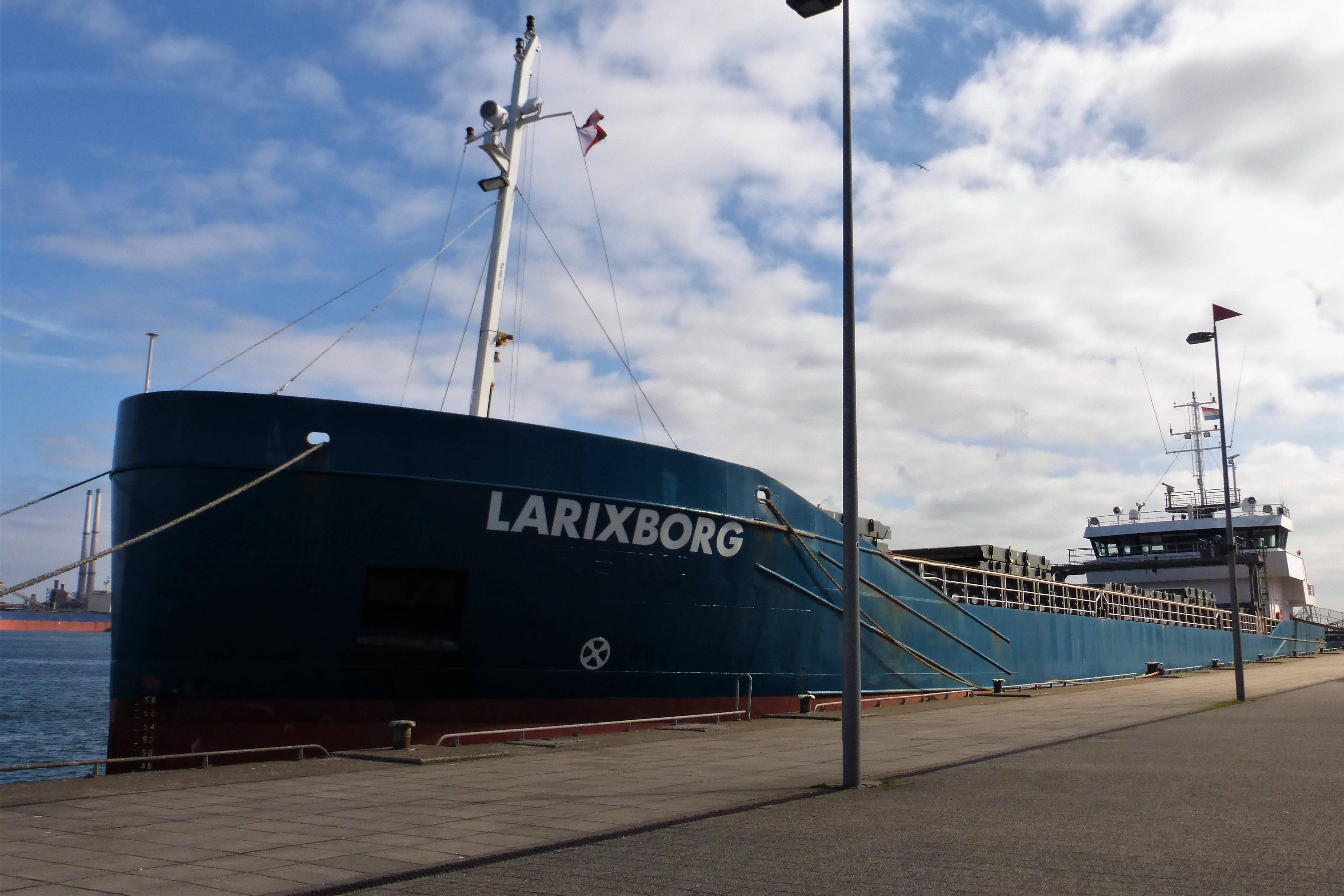 LARIXBORG LARIXBORG