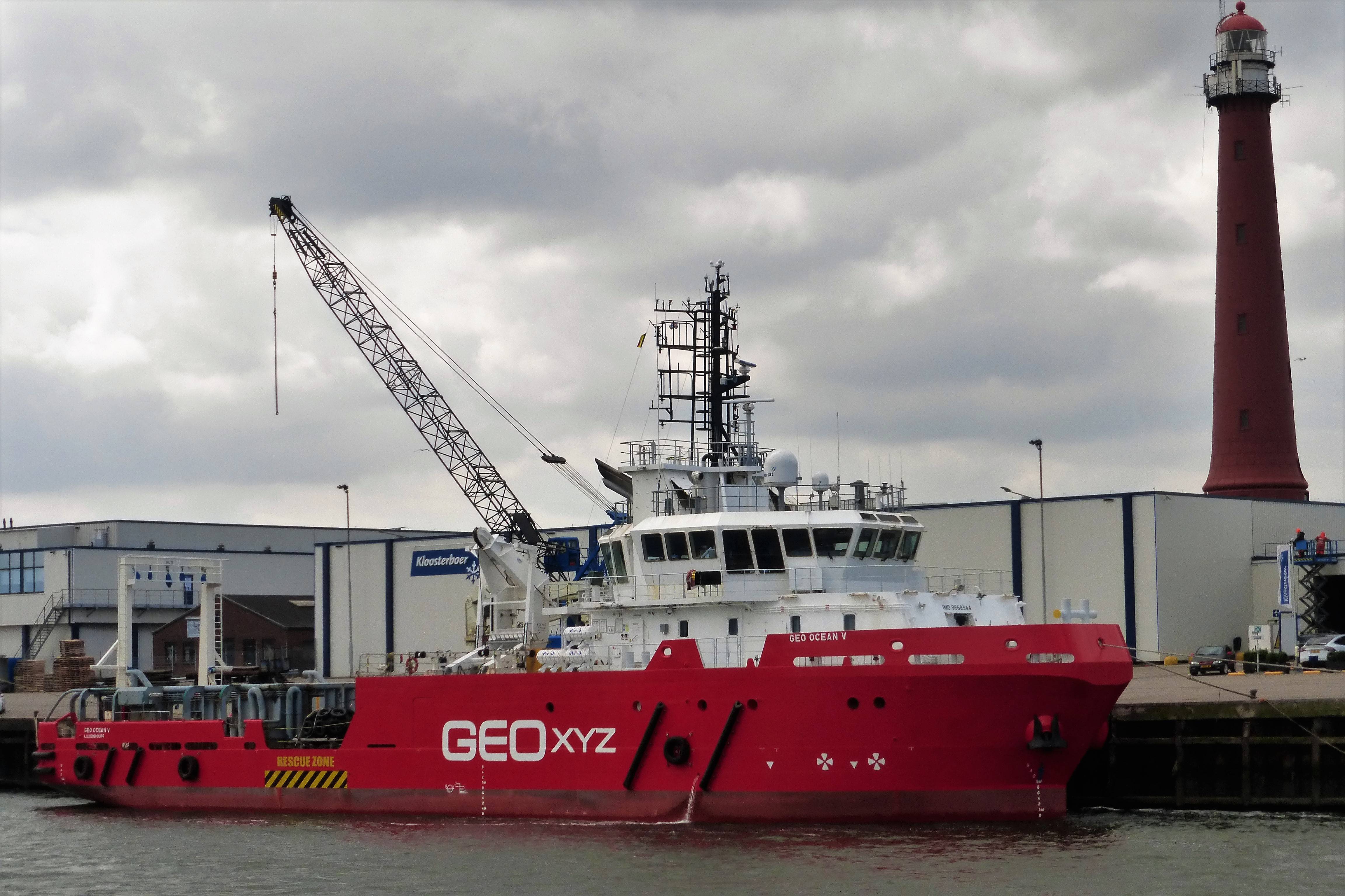 GEO OCEAN V GEO OCEAN V