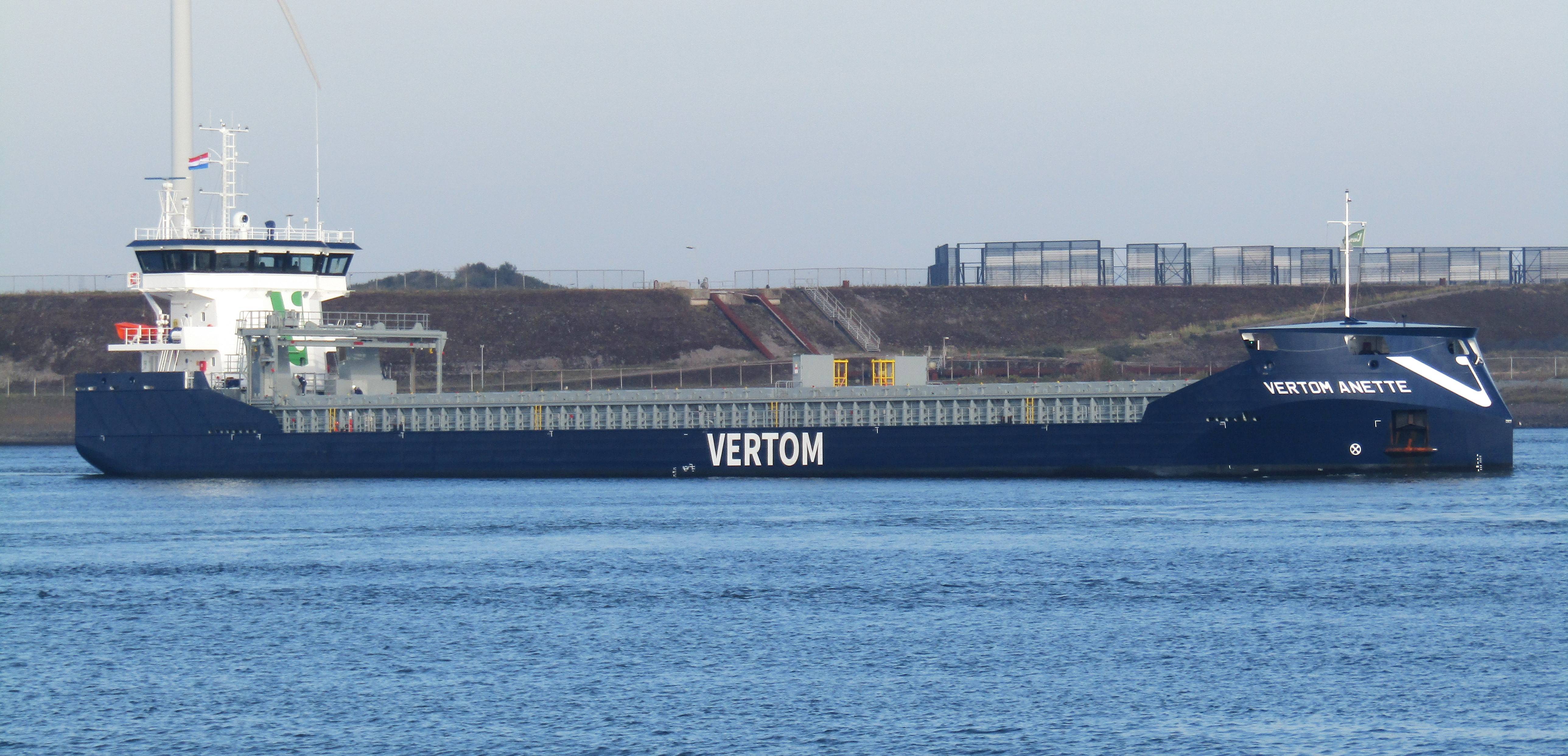 VERTOM ANETTE VERTOM ANETTE