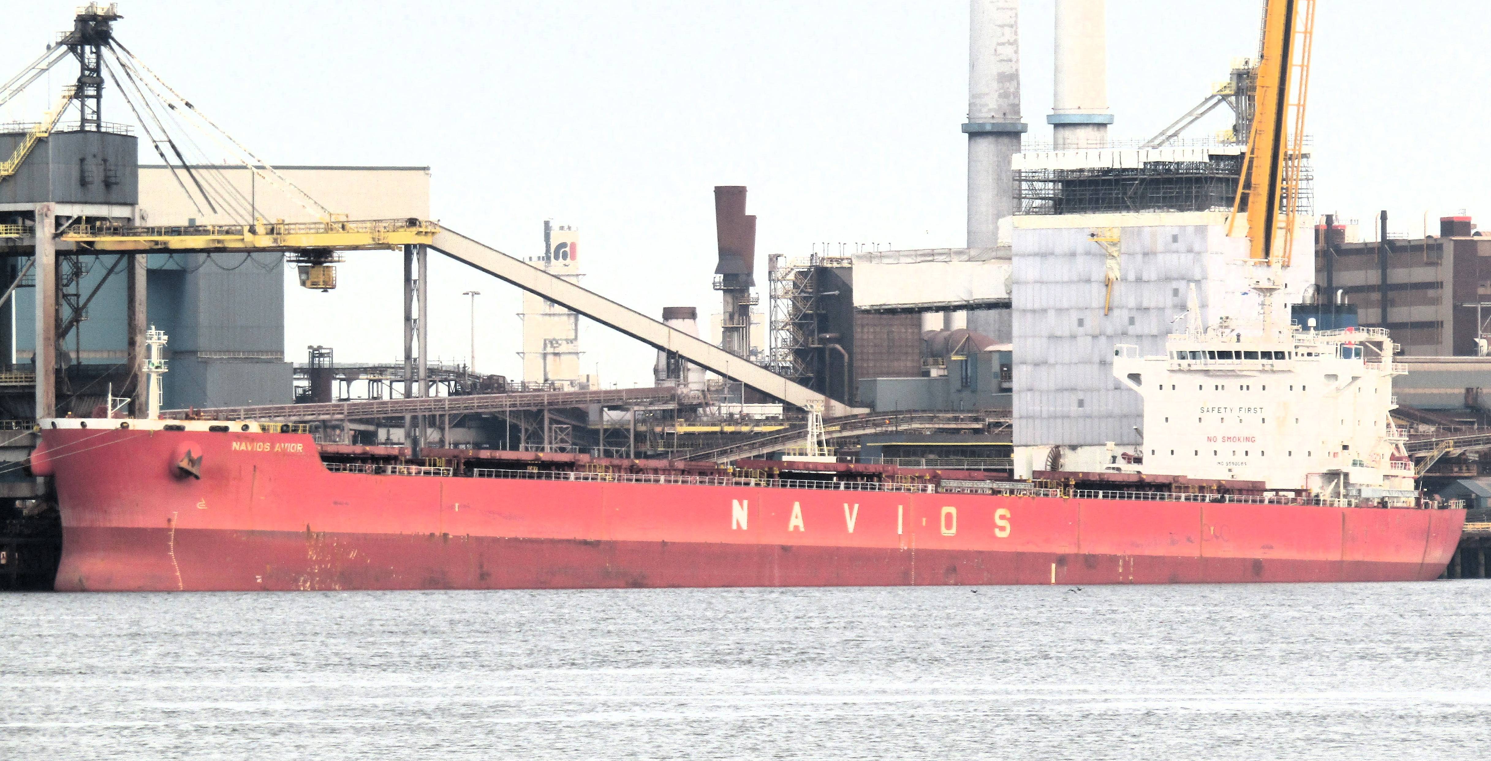 NAVIOS AVIOR NAVIOS AVIOR