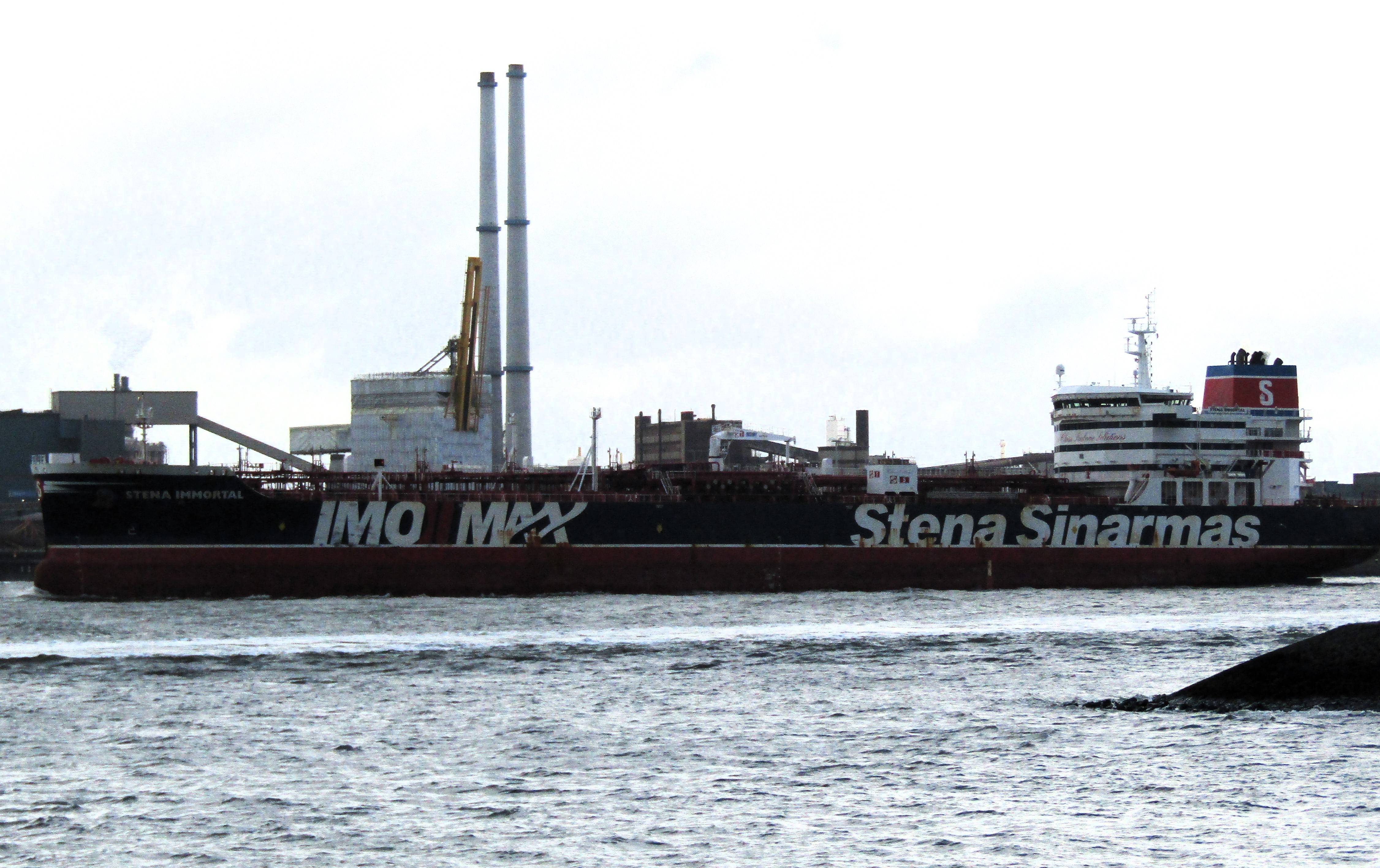 STENA IMMORTAL STENA IMMORTAL