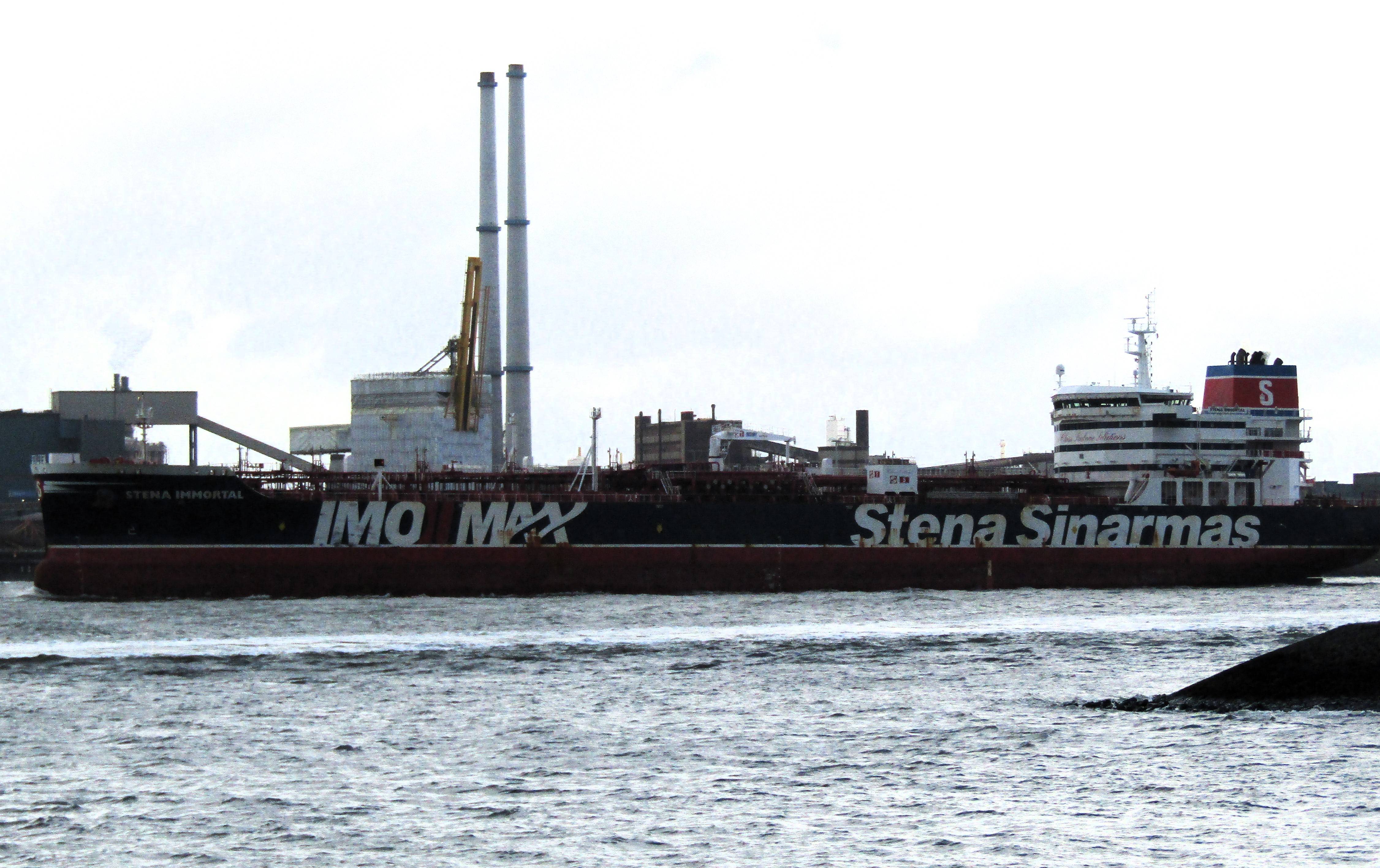 STENA IMMORTAL