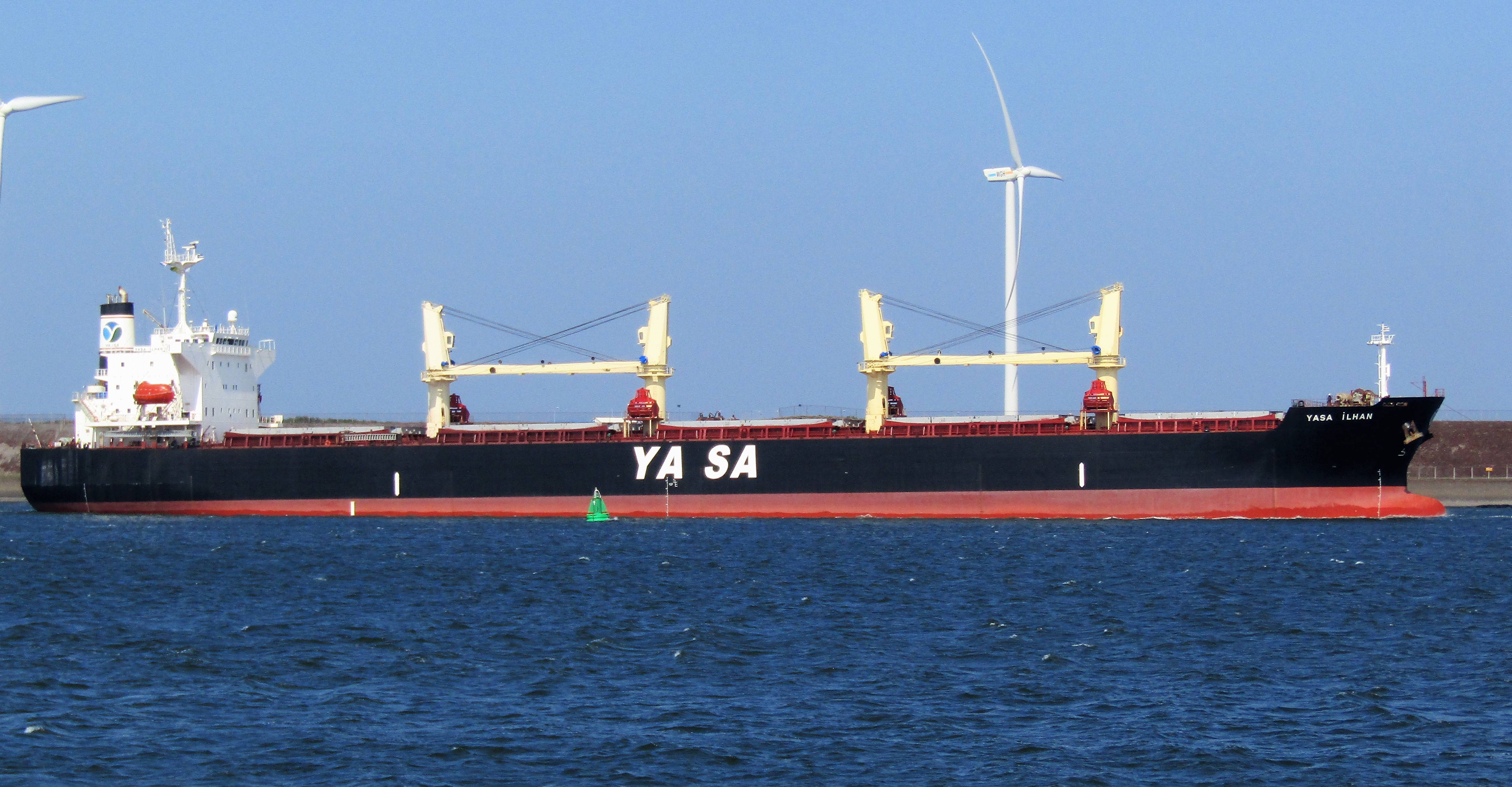 YASA ILHAN YASA ILHAN