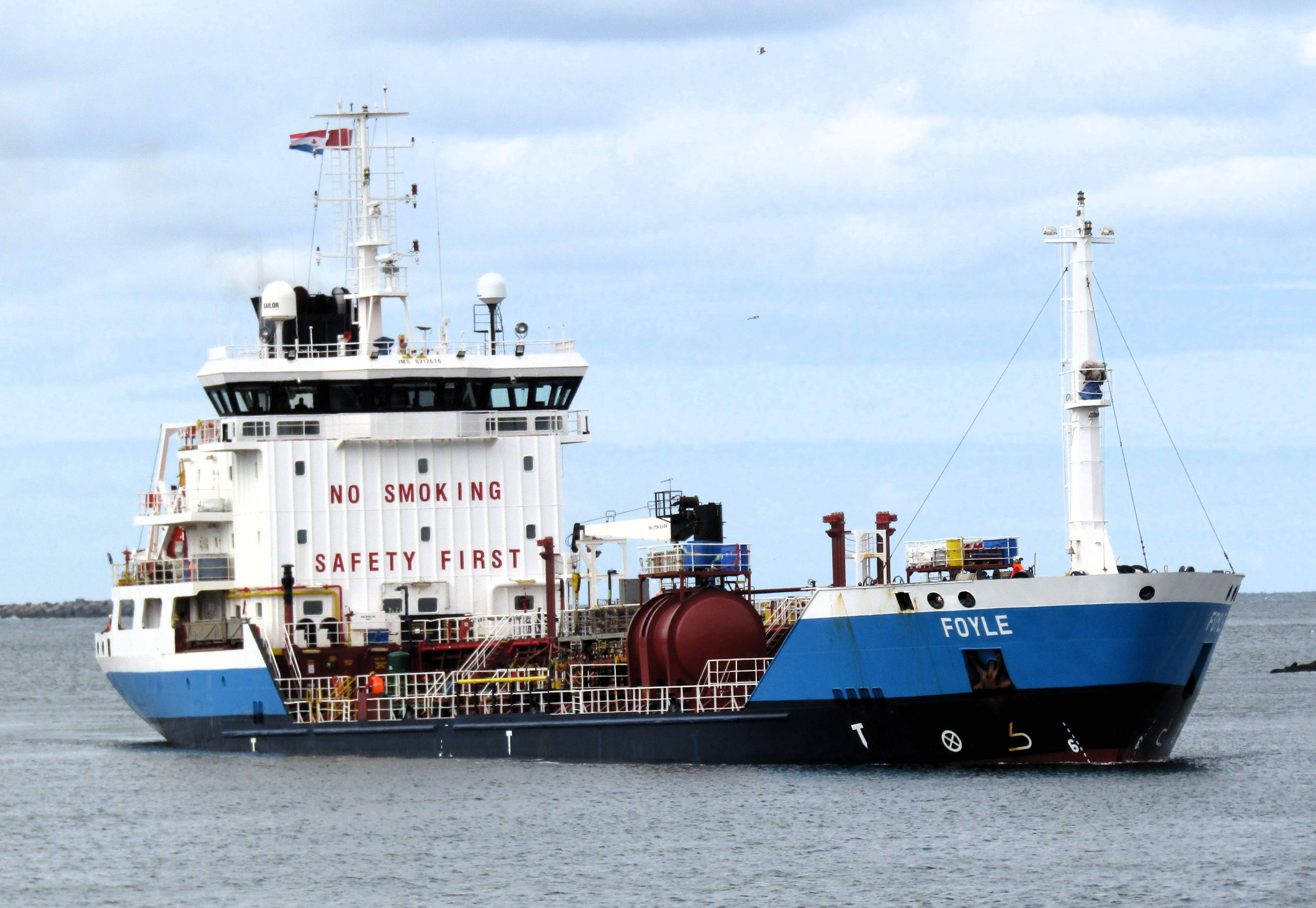 FOYLE FOYLE