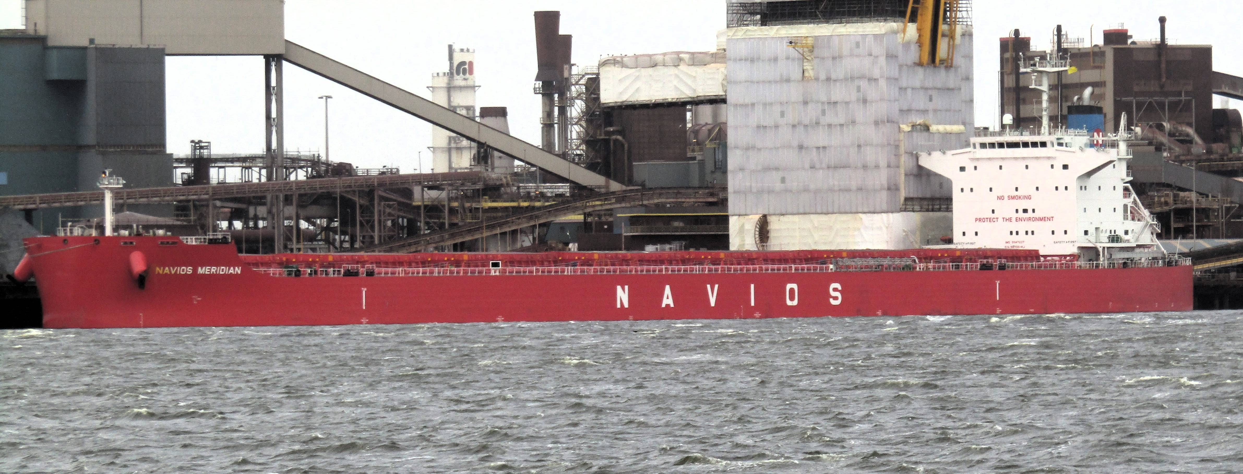 NAVIOS MERIDIAN NAVIOS MERIDIAN