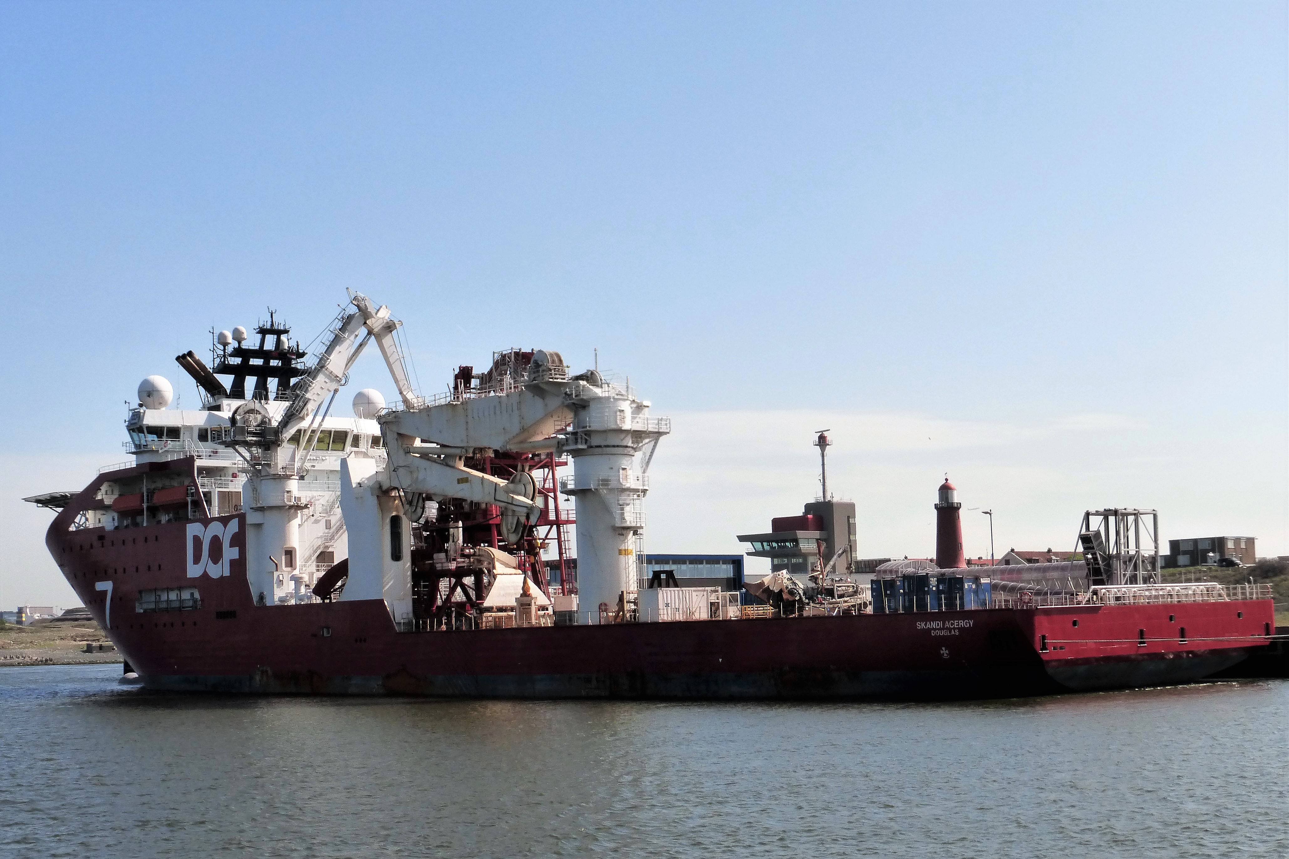SKANDI ACERGY SKANDI ACERGY