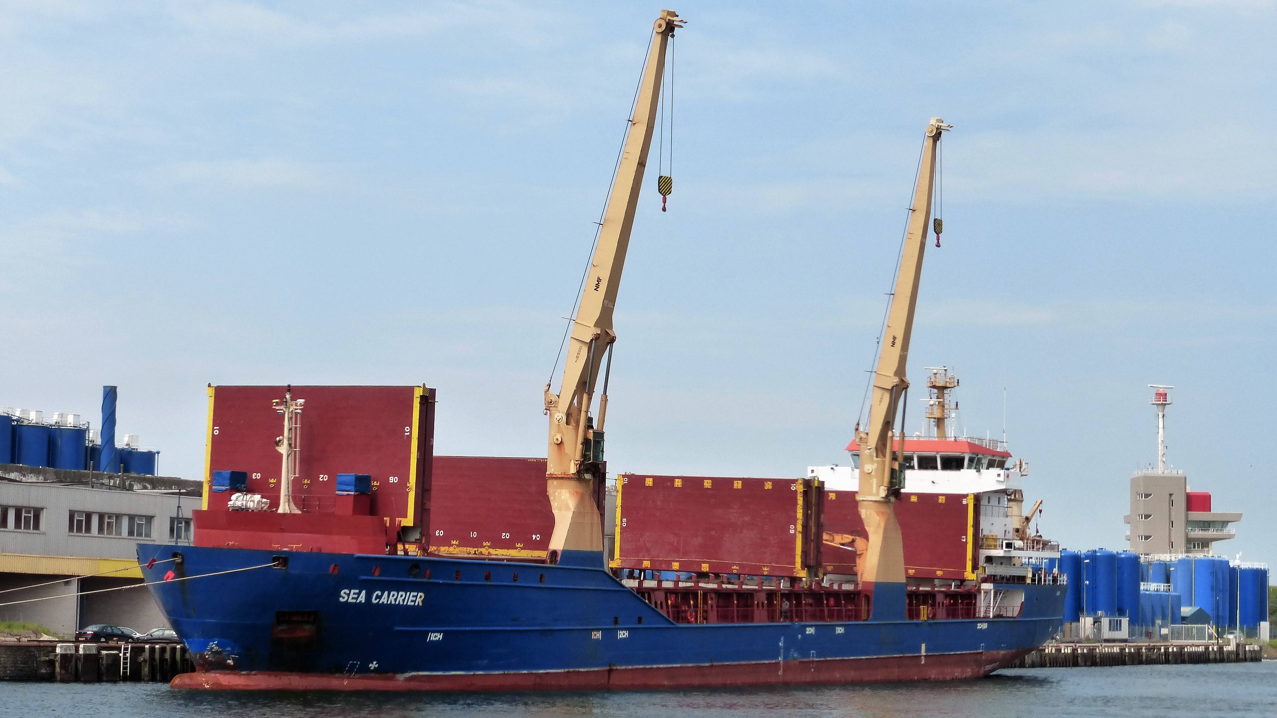 SEA CARRIER SEA CARRIER