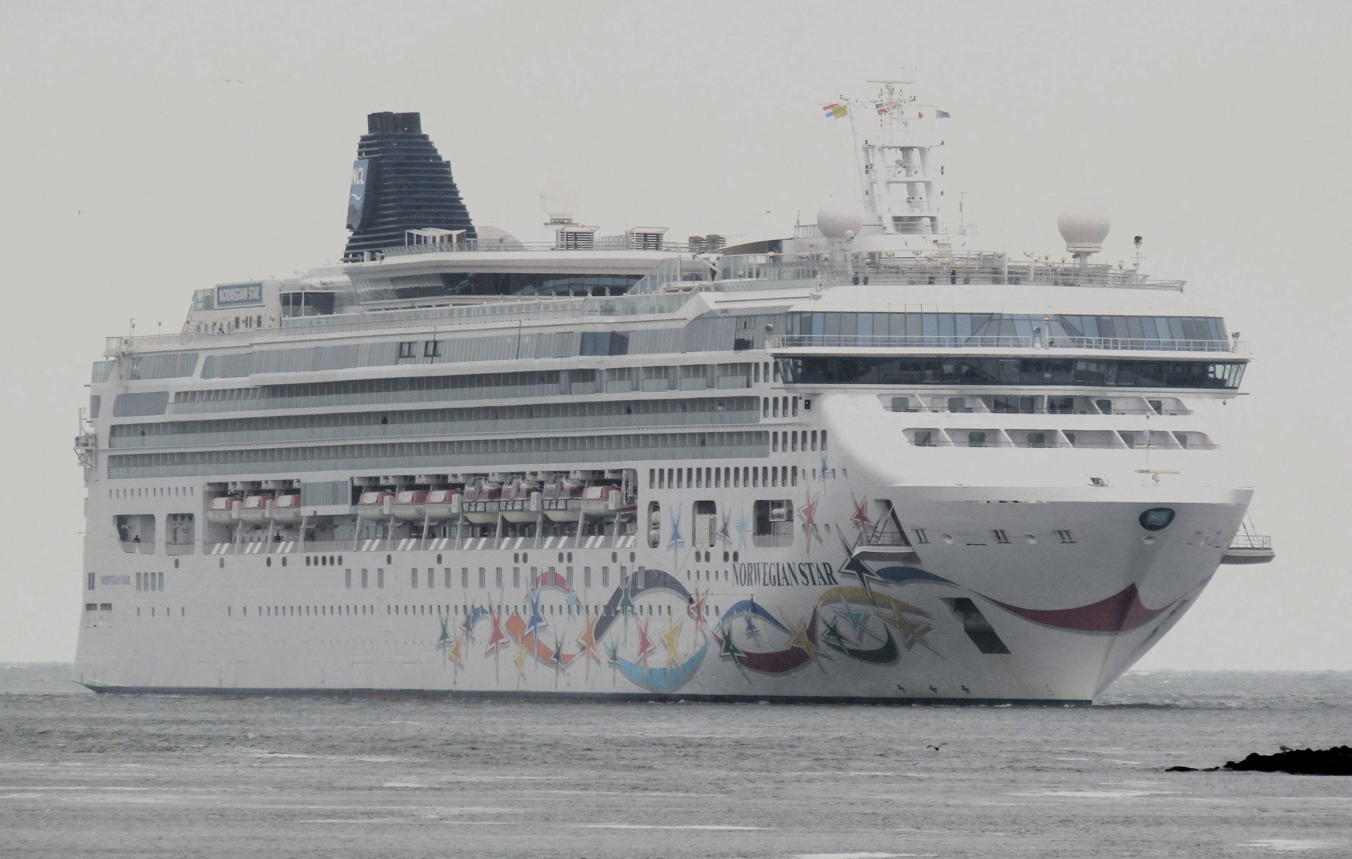 NORWEGIAN STAR NORWEGIAN STAR