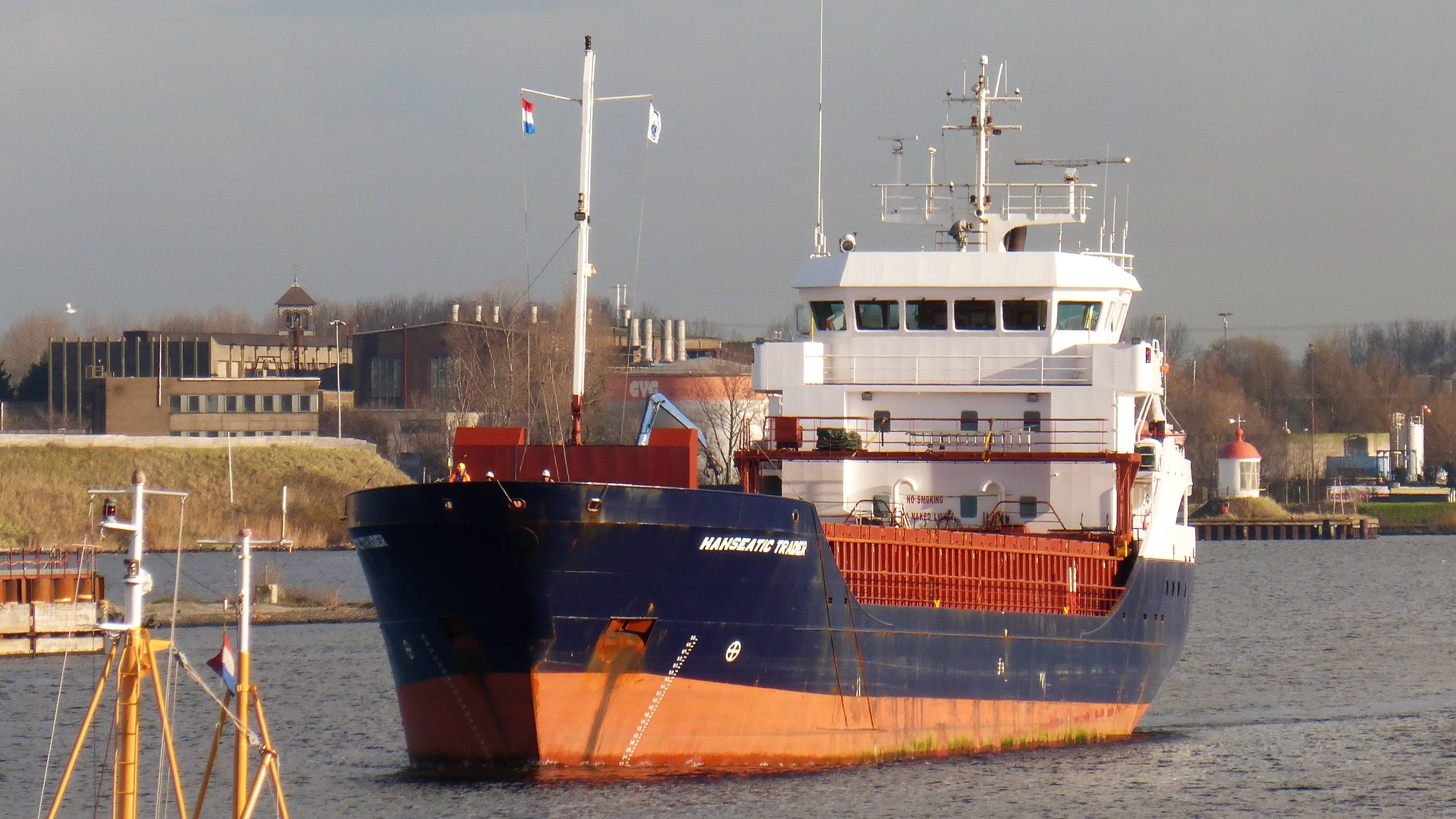 HANSEATIC TRADER HANSEATIC TRADER