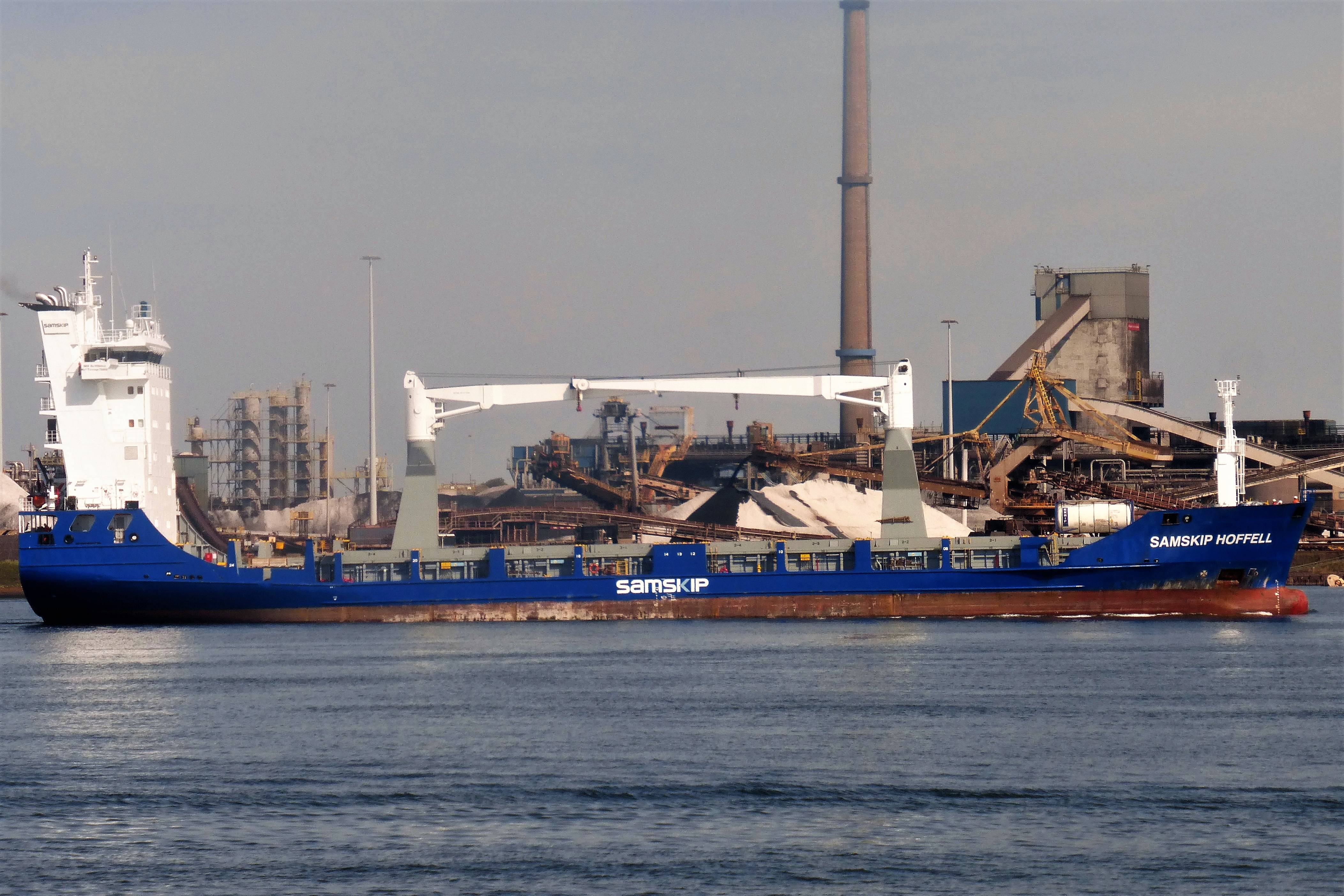 SAMSKIP HOFFELL SAMSKIP HOFFELL