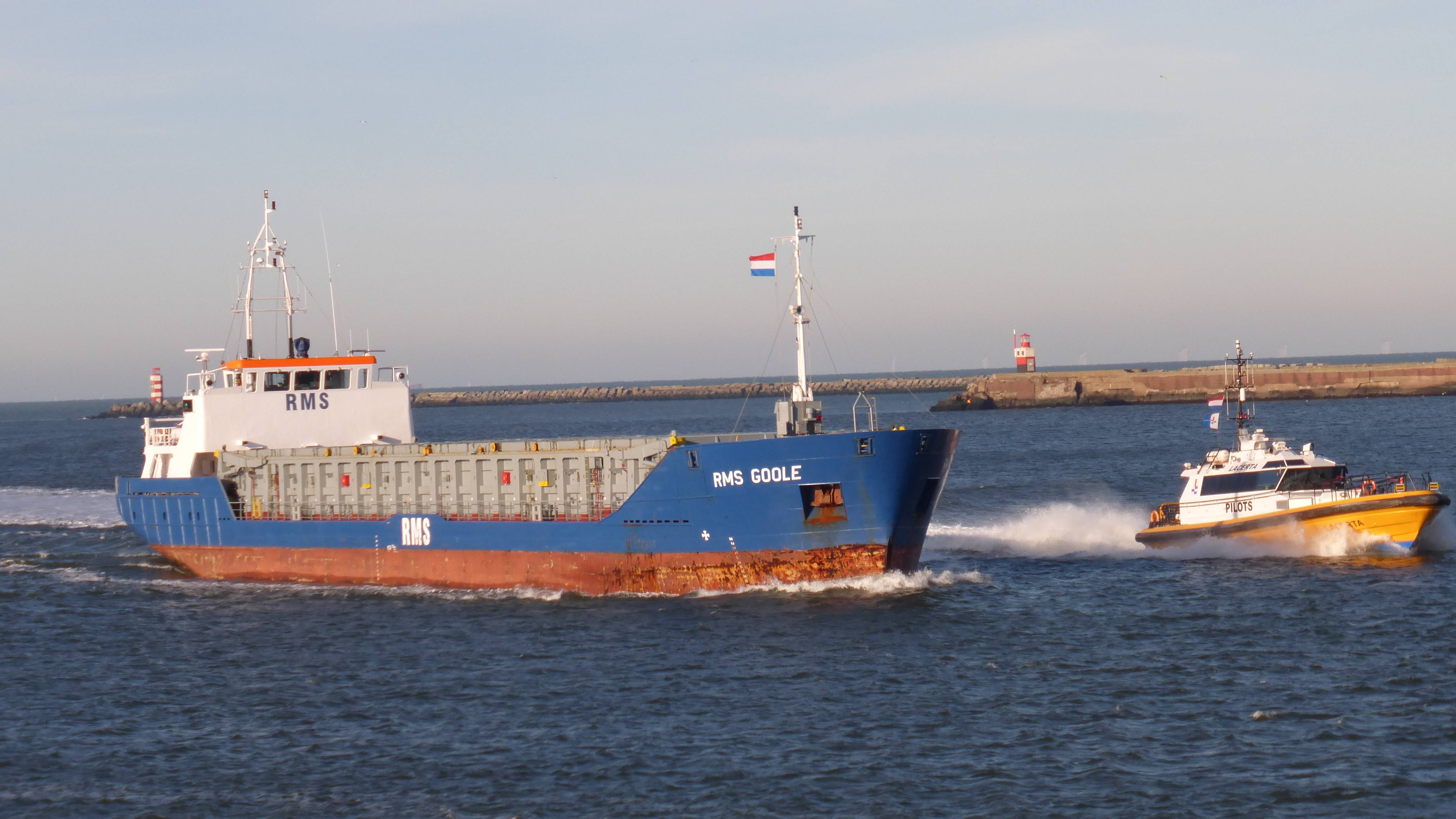 RMS GOOLE RMS GOOLE